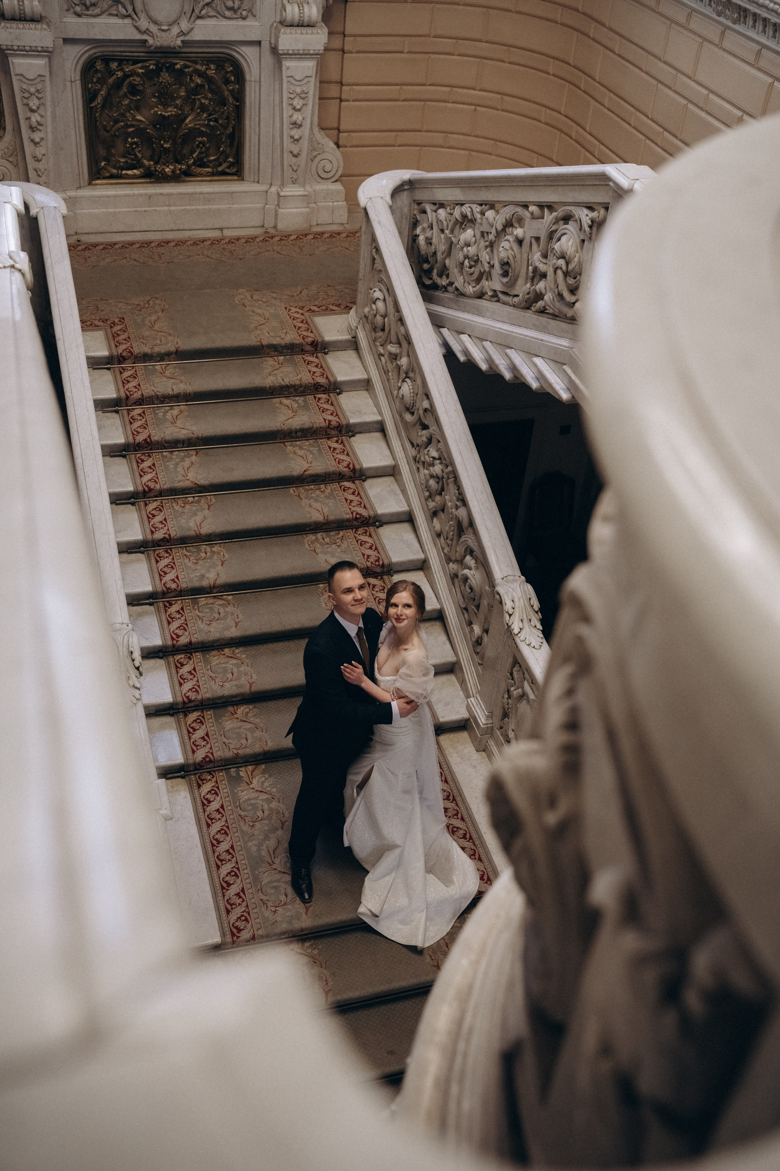 ЗАГС и прогулка. Семейный фотограф в Санкт-Петербурге Екатерина Васильева