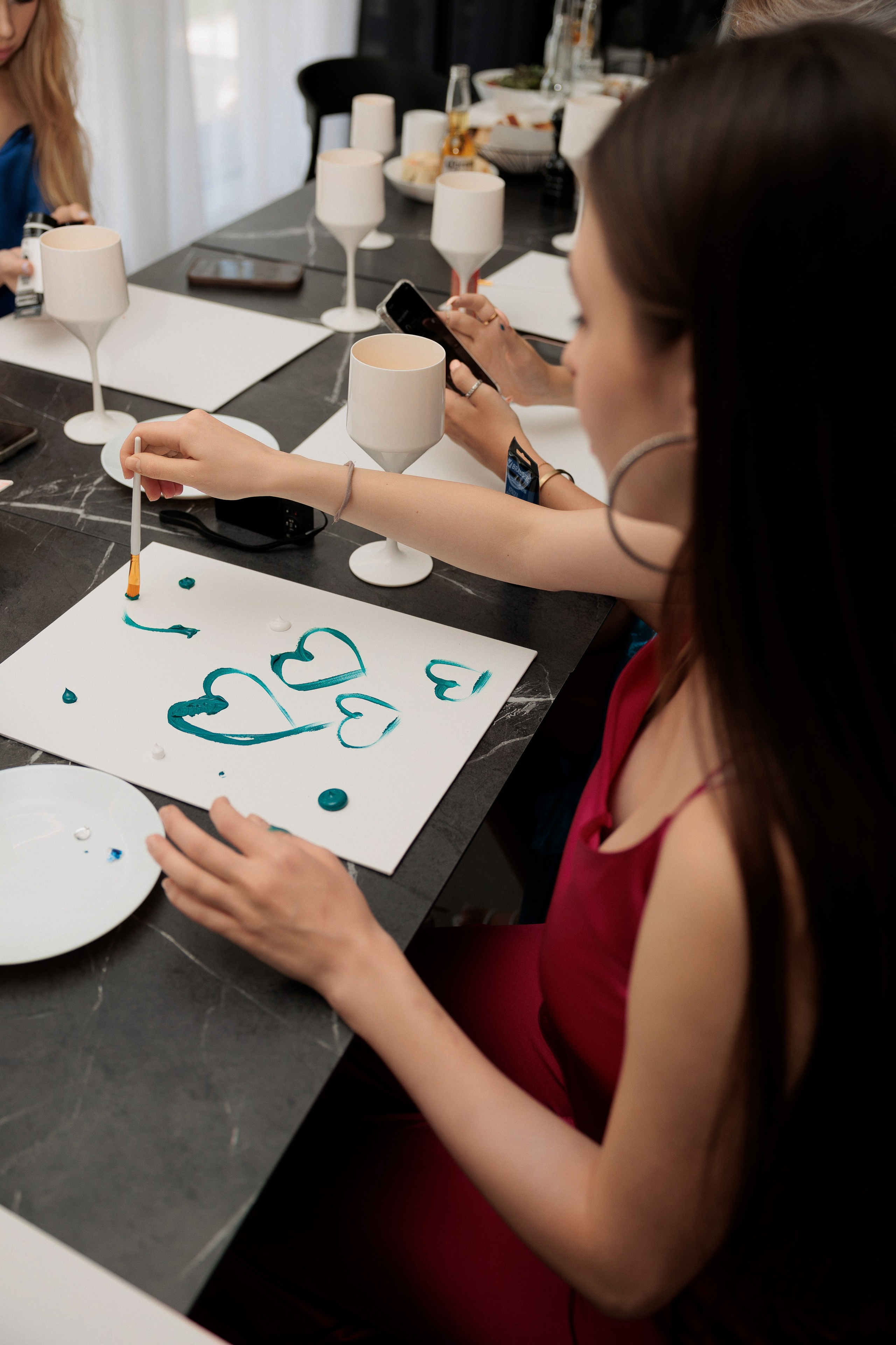 REZIDENCE. Арина Тамочкина. Фотограф Краснодарю