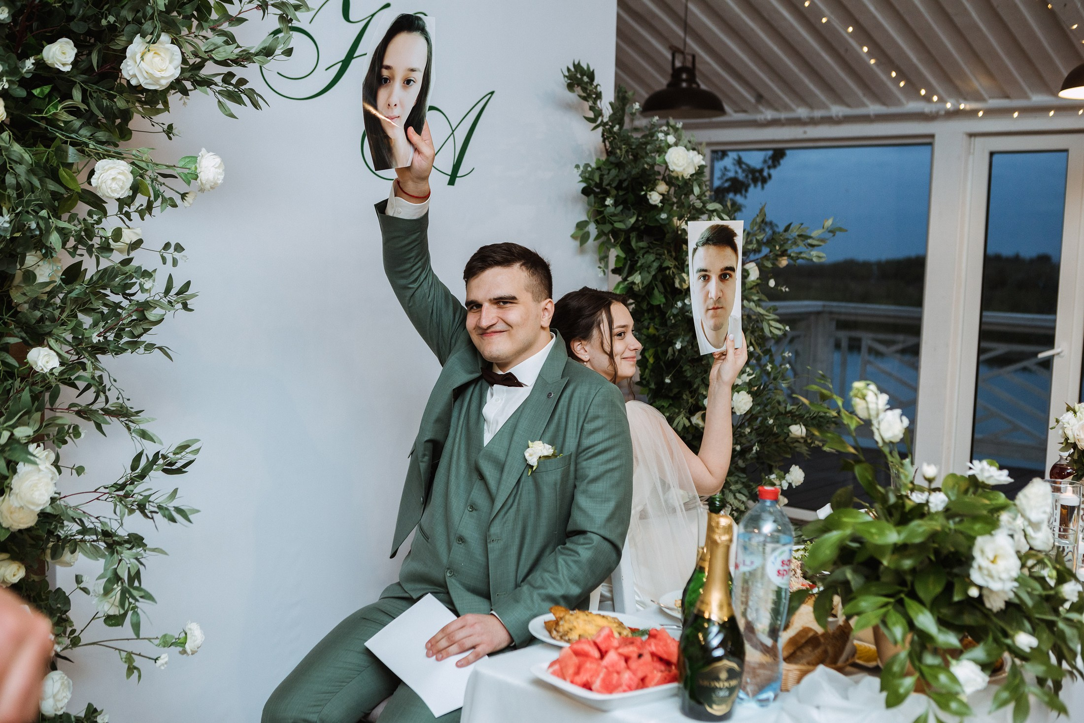 Николай и Анна. Фотографы в городе Волгограде — Людмила Агеева и Алексей Околелов