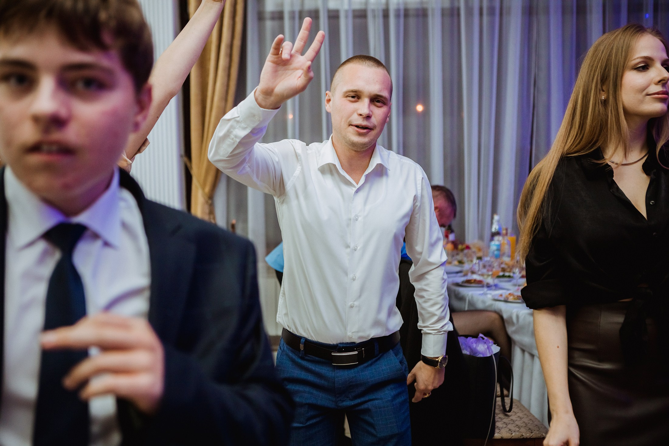 Александр и Мария. Фотографы в городе Волгограде — Людмила Агеева и Алексей Околелов