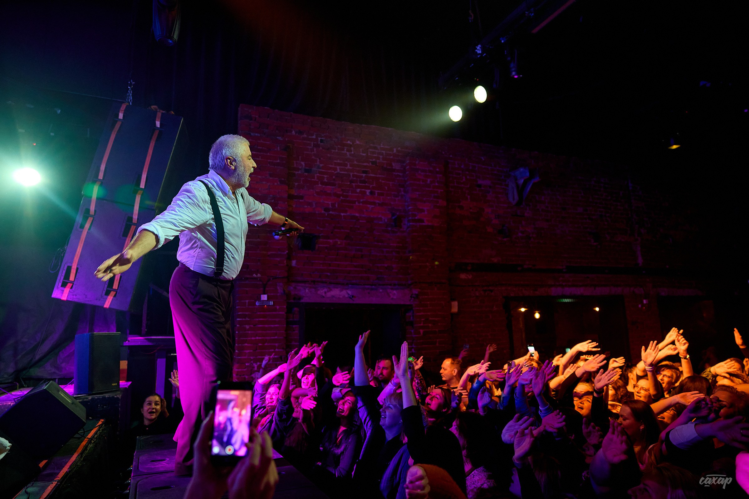 Сосо Павлиашвили. Профессиональный фотограф в Екатеринбурге Юра Сахар