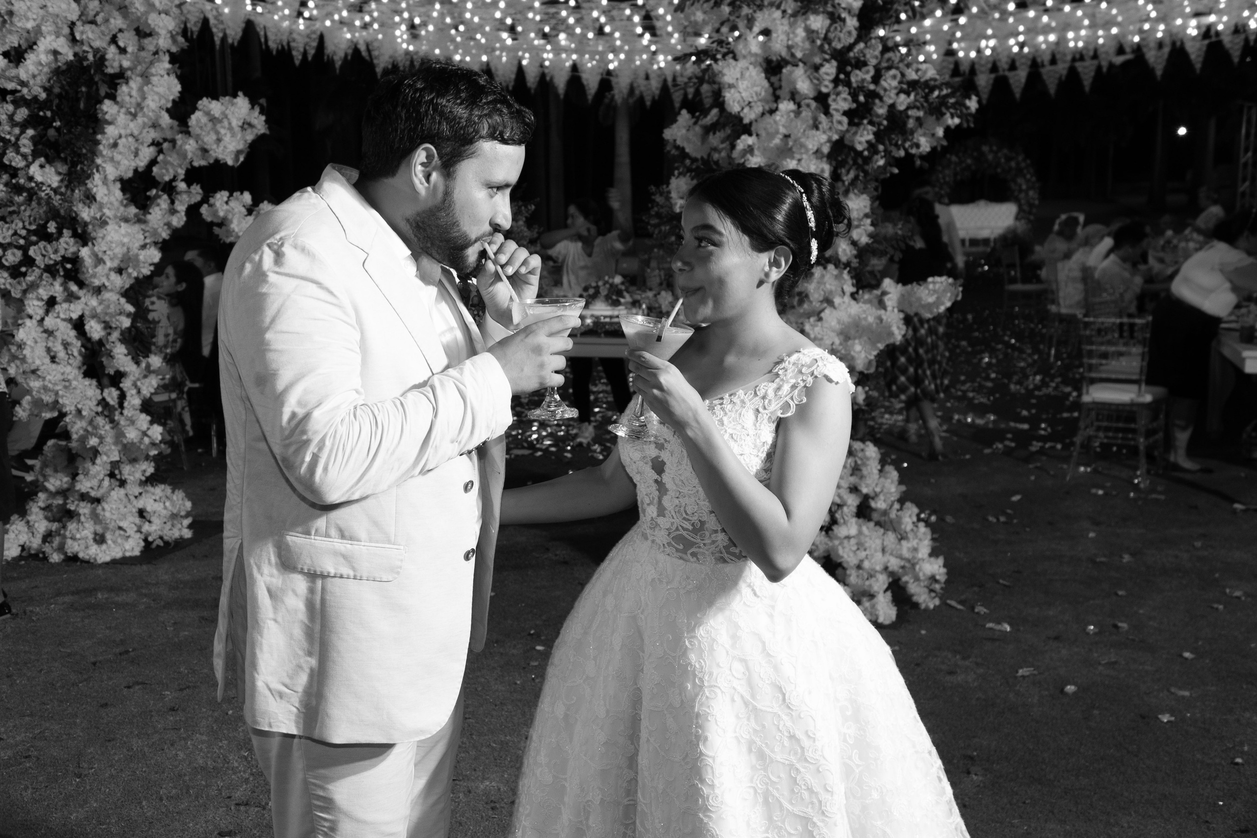 Carola & Gerson. Wedding Photographer in Barcelona and Medellin