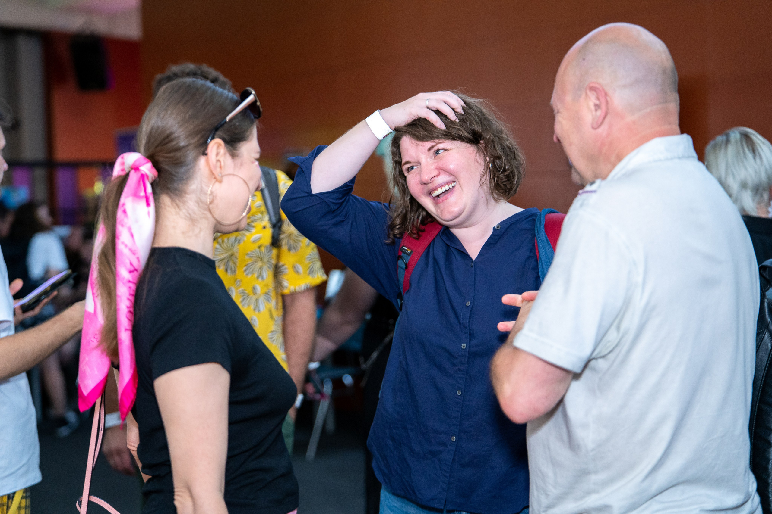 Slёt аниматоров. Репортажный и интерьерный фотограф Александра Солдатова