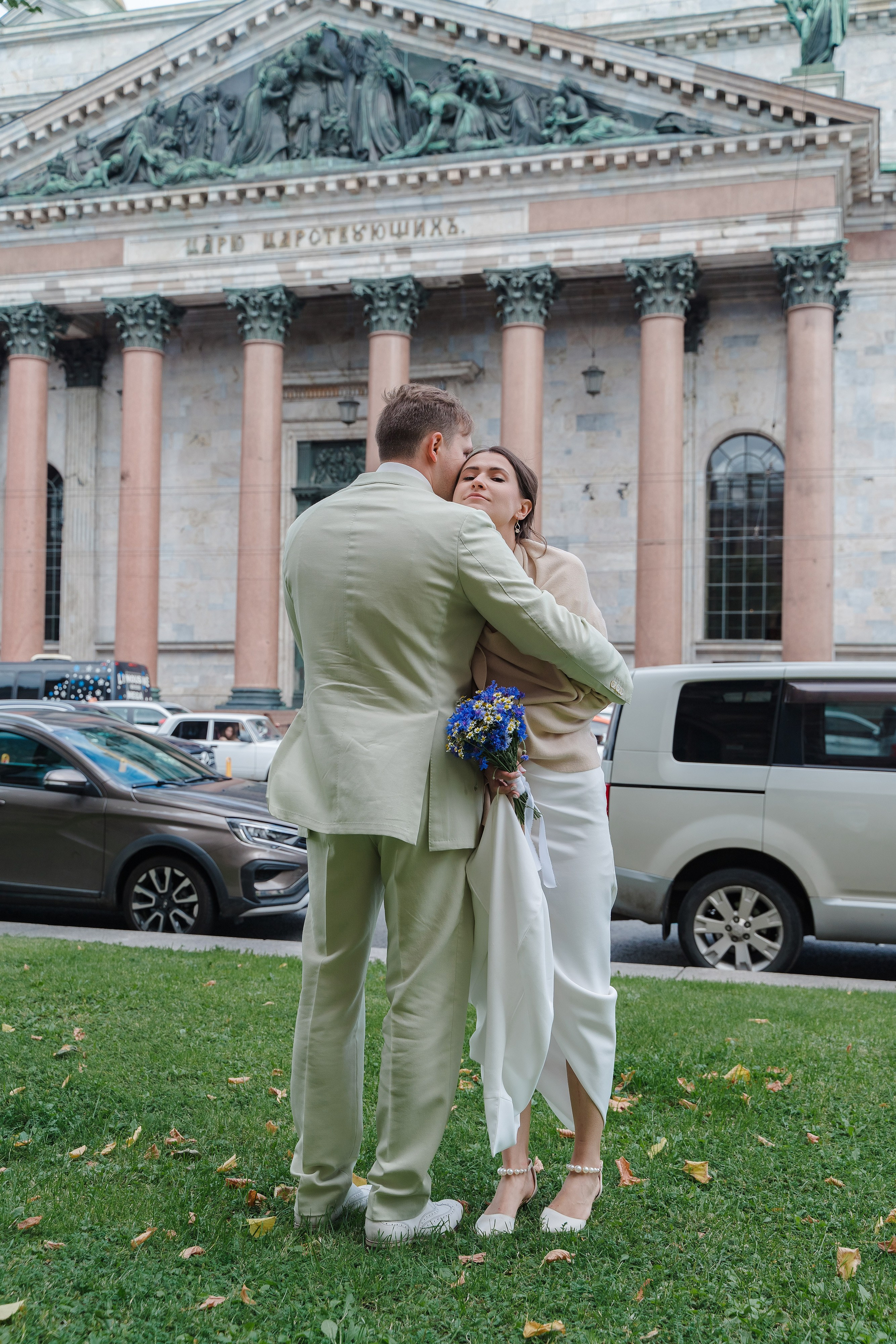 Максим + Елизавета