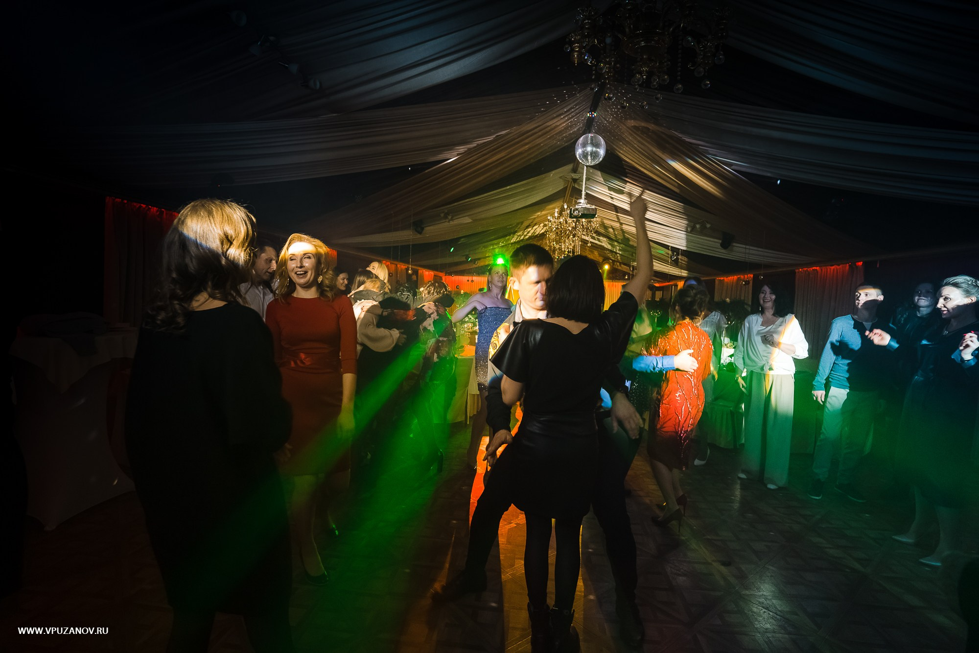 Фотосъемка дня рождения