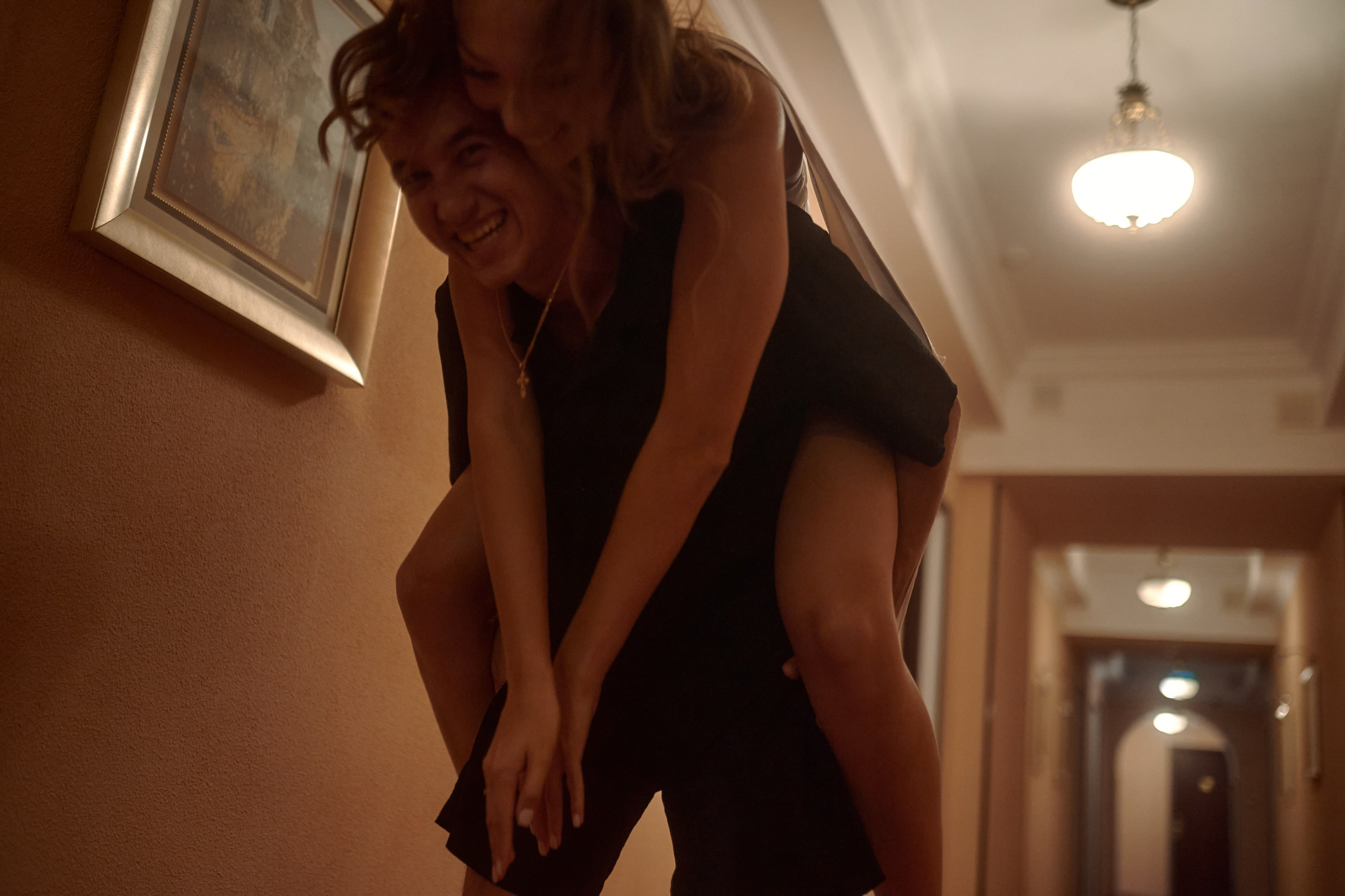 Костя и Ира. Свадебный и семейный фотограф в Крыму