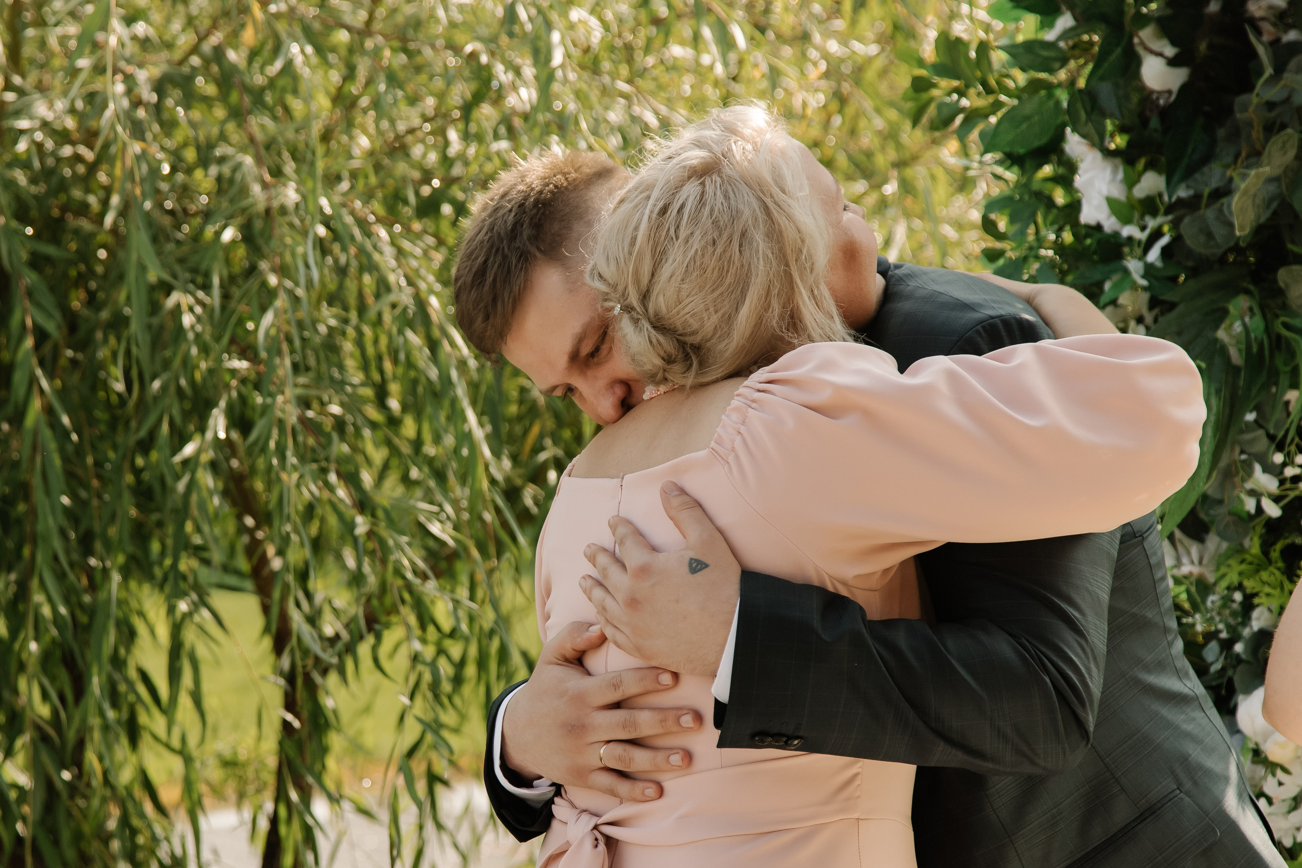 Море из счастливых слёз. Свадебный фотограф Челябинск Полина Чеботарь