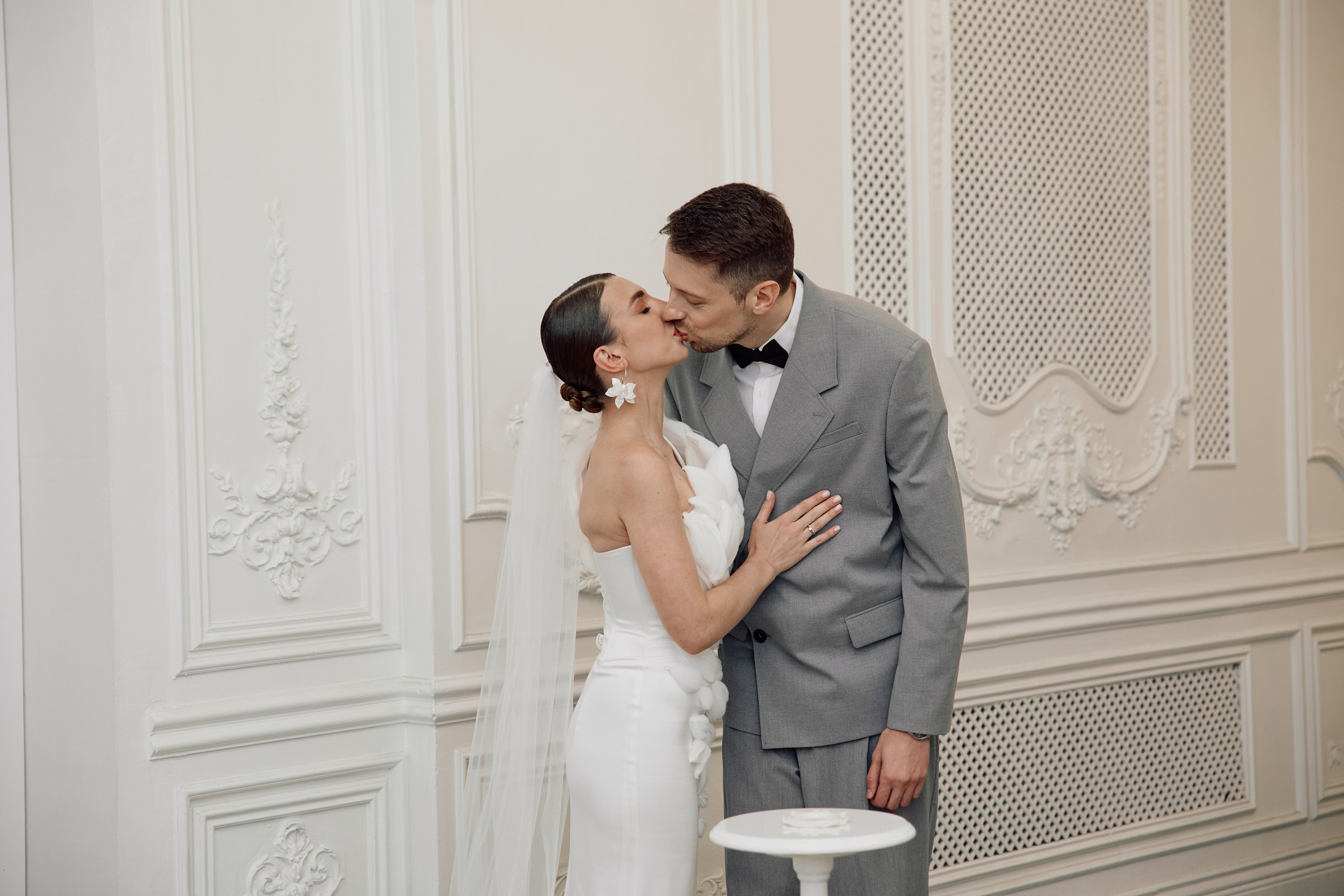 Свадебное портфолио. Свадебный фотограф в Москве Оля Мороз