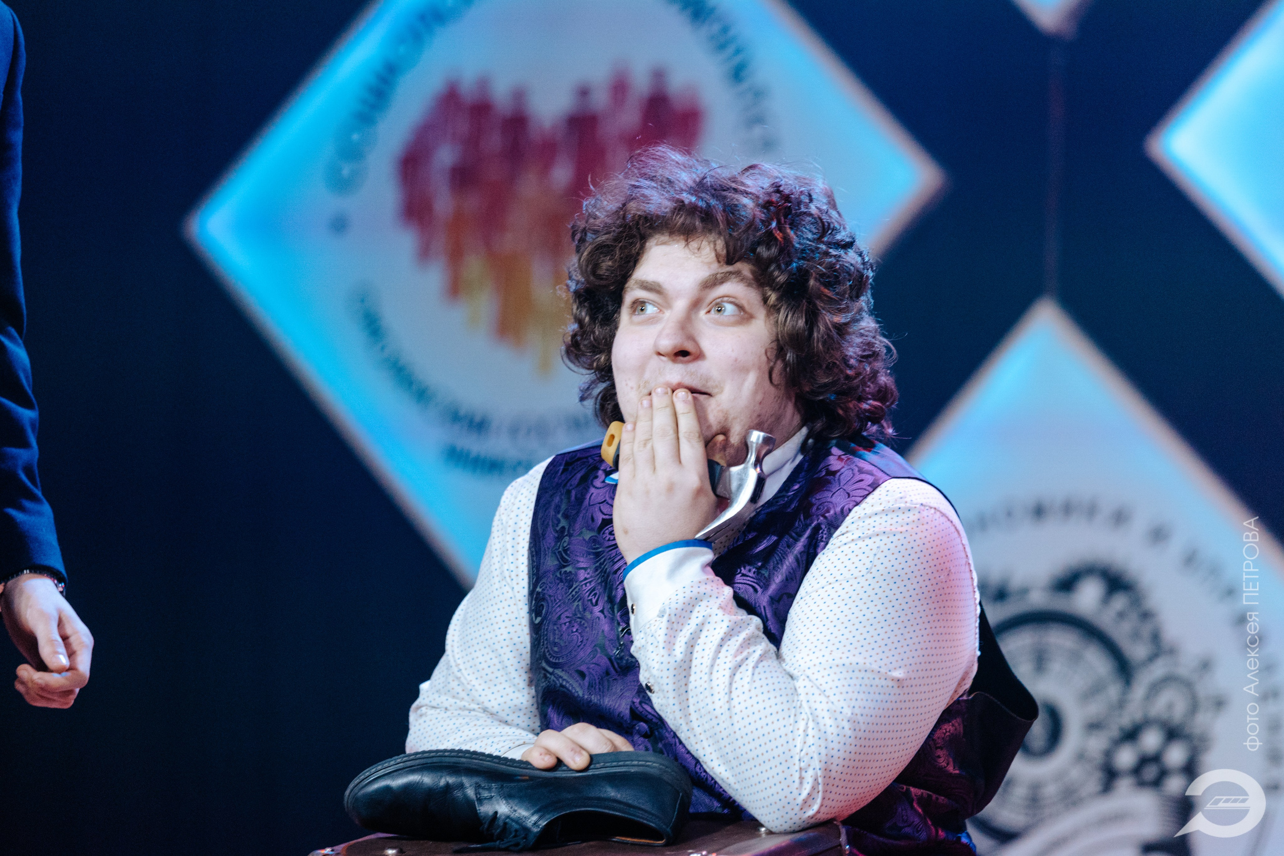 Студвесна 2025 — Открытие 18.03.2025. KiPPER Gallery — Фотограф