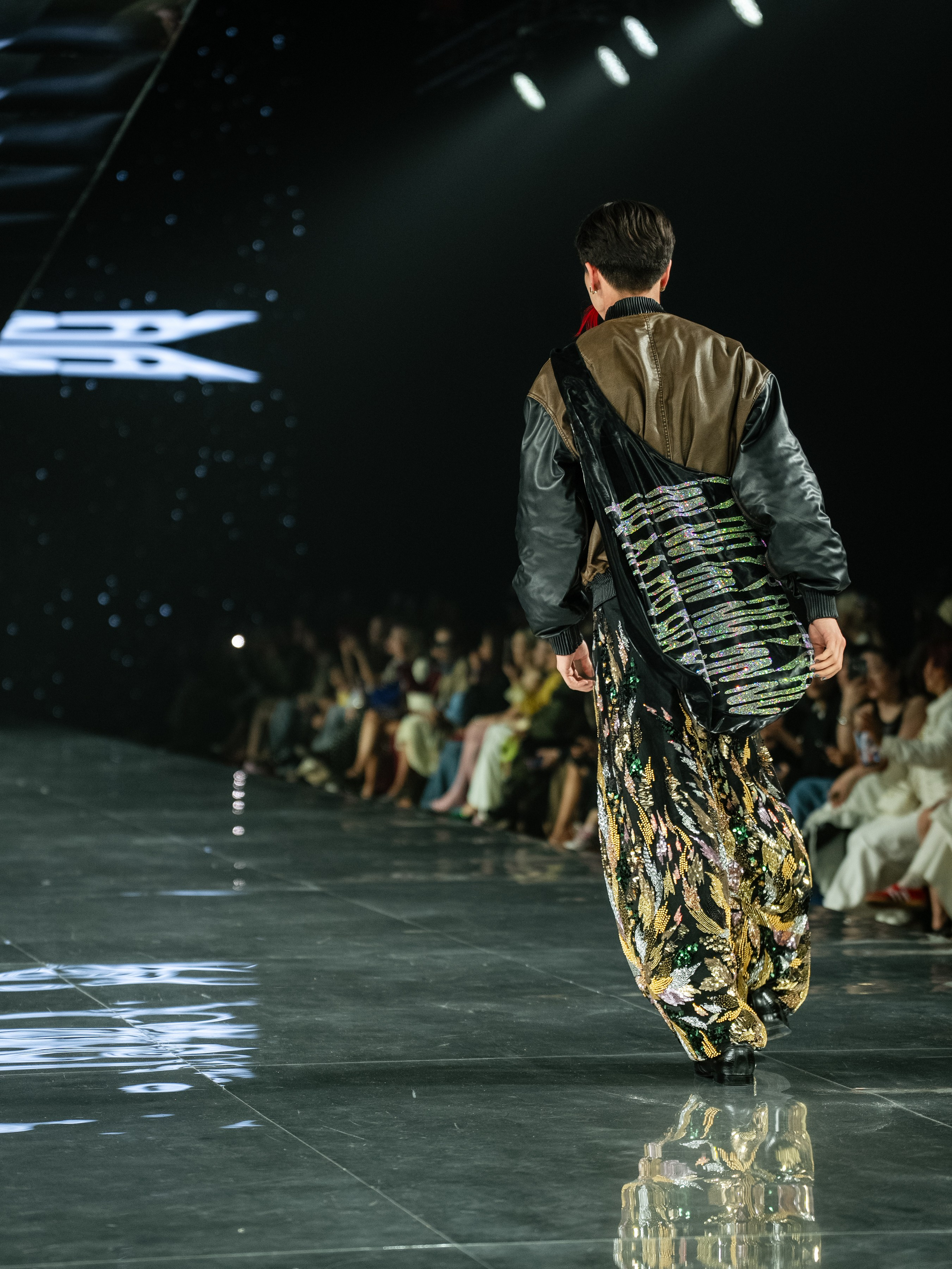 Visa Fashion Week YESYES. Сайт Алматинского НЮ АРТ, будуар и фэшн фотографа Дениса Карпенко