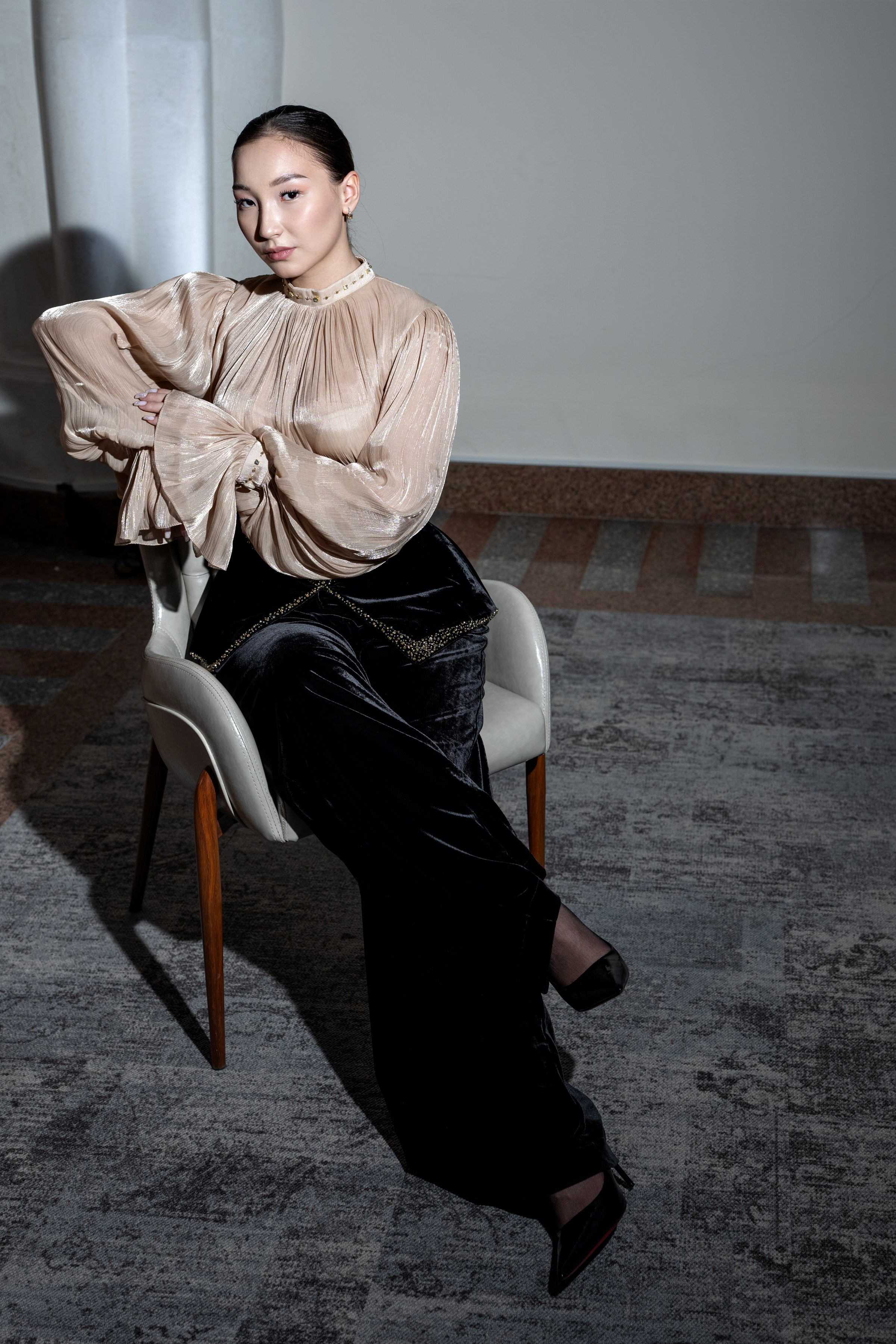 Backstage. Сайт Алматинского НЮ АРТ, будуар и фэшн фотографа Дениса Карпенко