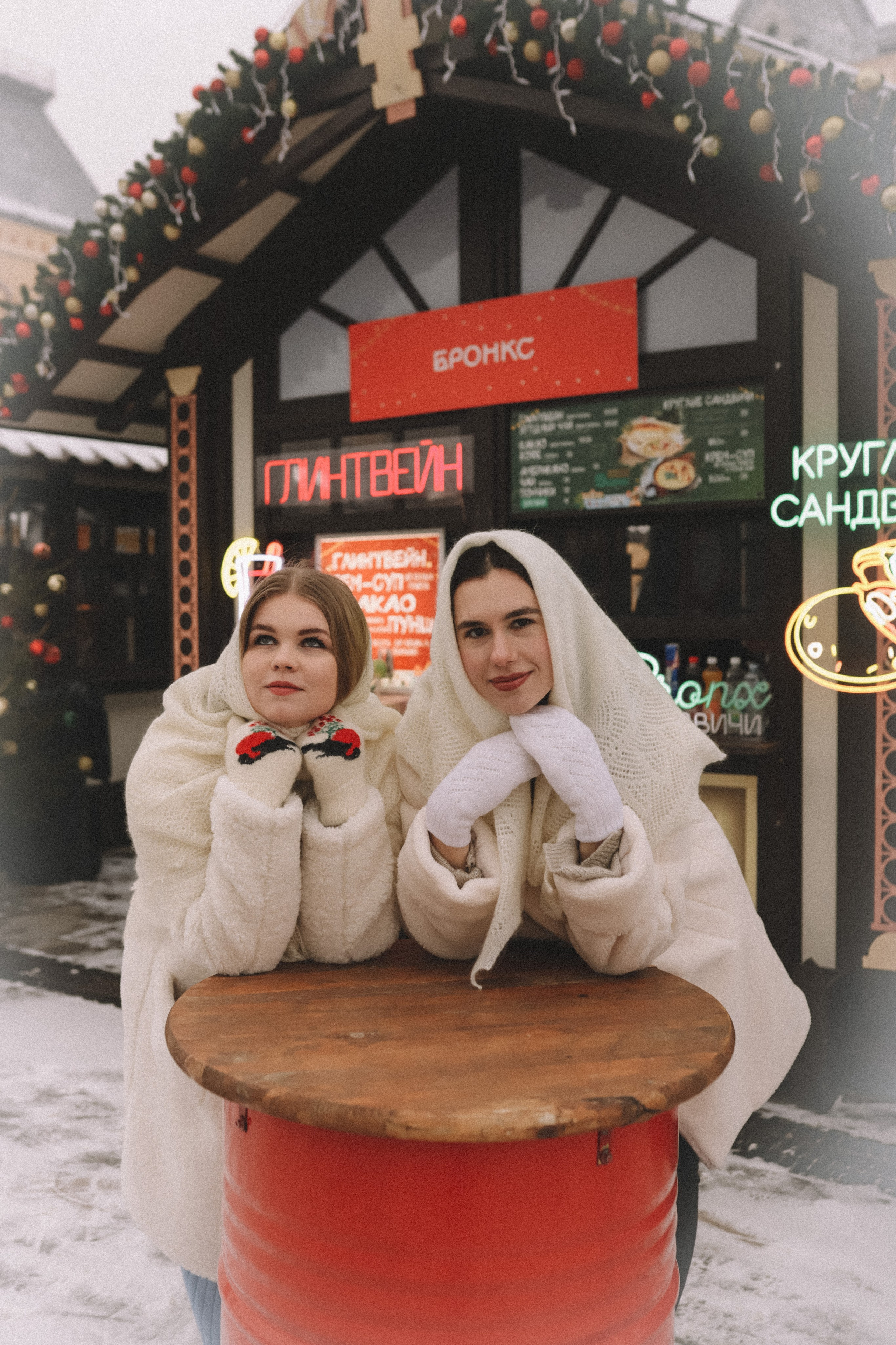 Ксюша, Даша и Яна. Фотограф в Нижнем Новгороде Кристина Батанова