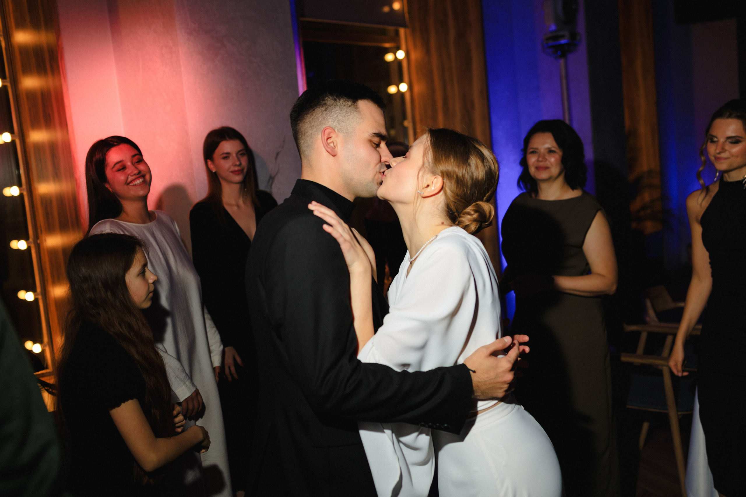 Саша & Даша. Свадебный фотограф в Минске Владислав Бабич