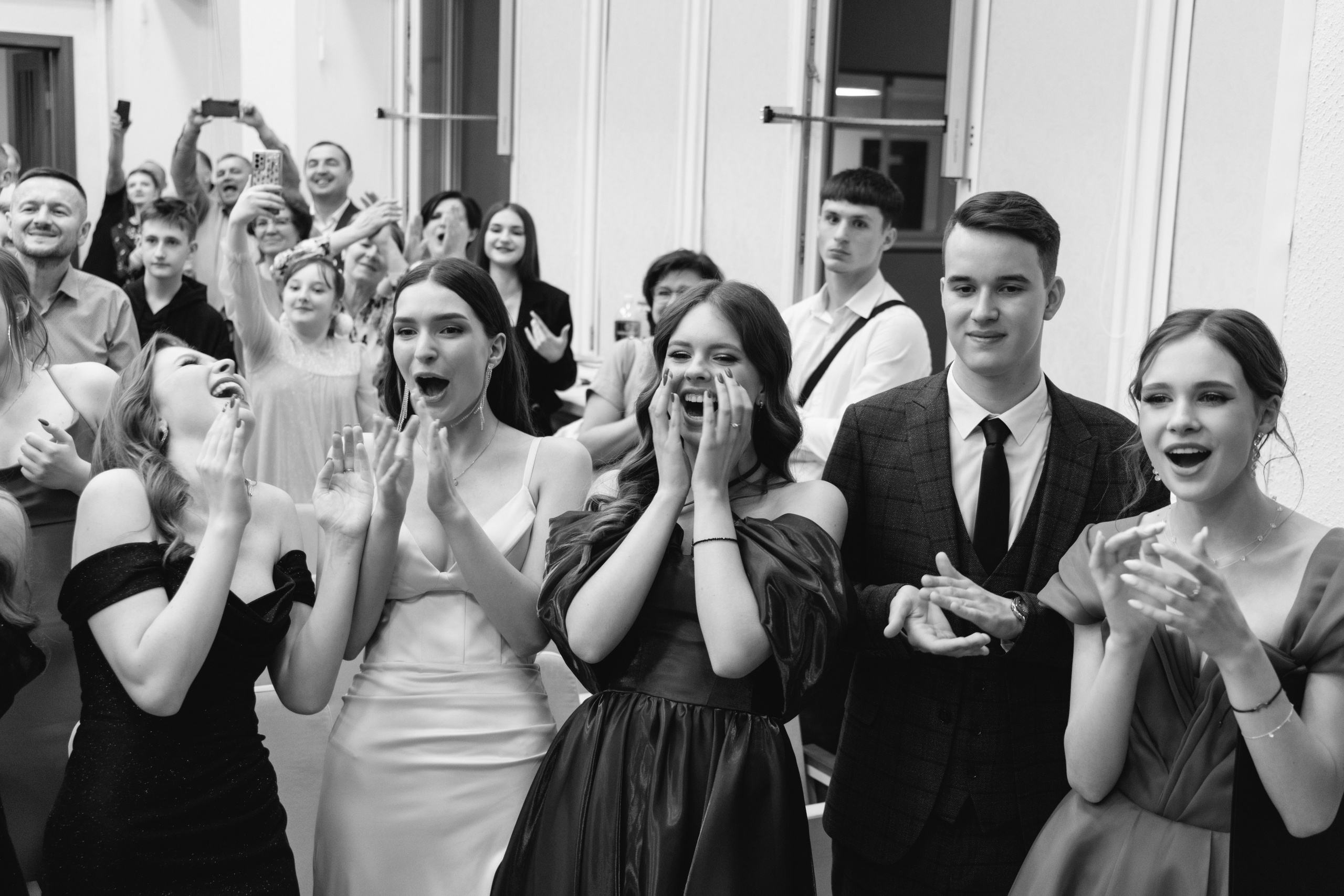 Выпускной Гимназия № 146. Свадебный фотограф в Минске Владислав Бабич