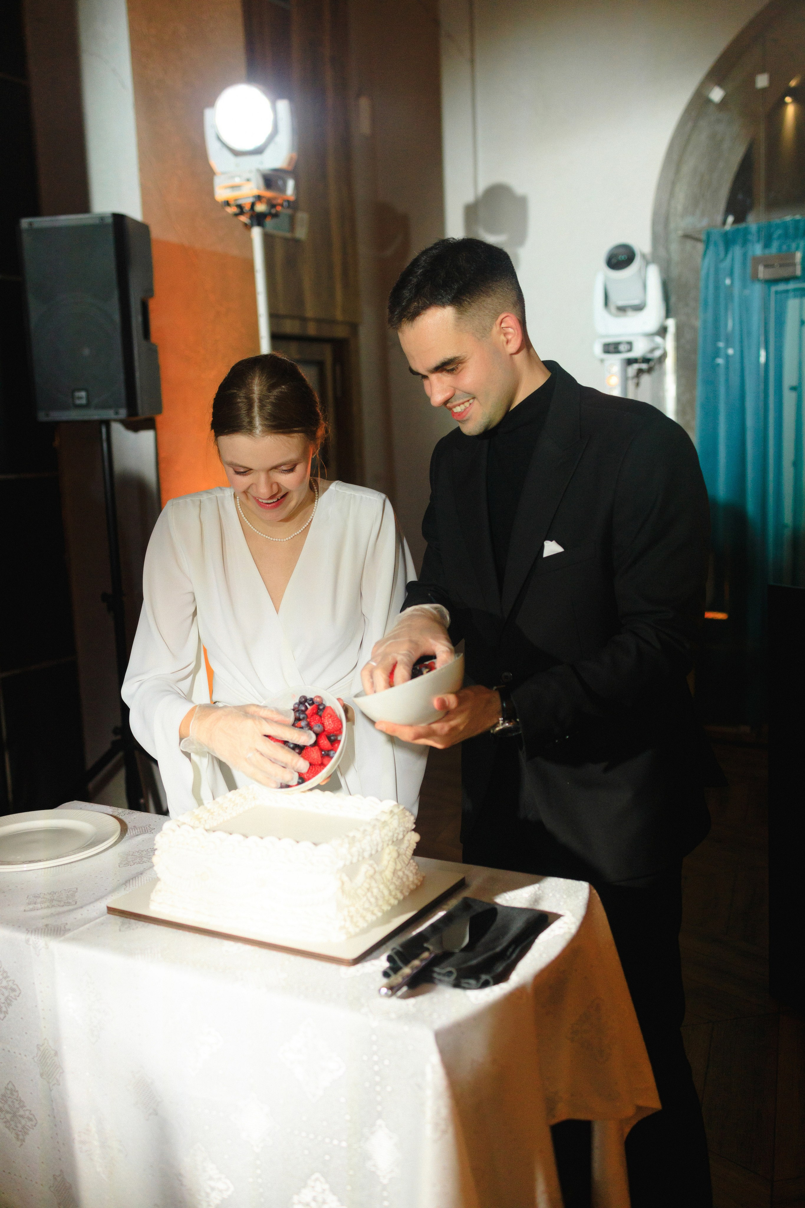 Саша & Даша. Свадебный фотограф в Минске Владислав Бабич