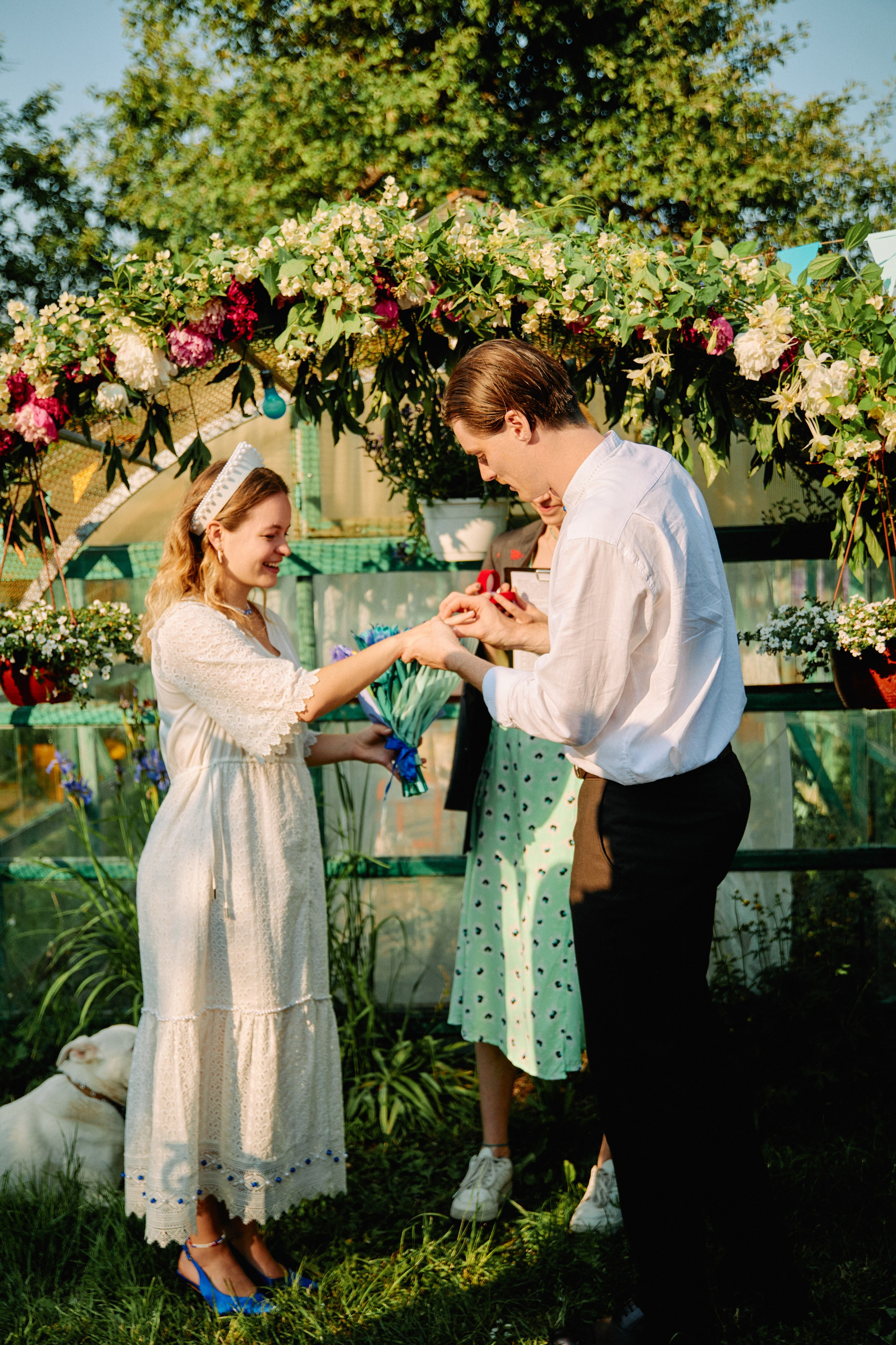 Лера и Егор. Профессиональный Фотограф во Владимире, в Москве и в Суздале — Полина Романычева