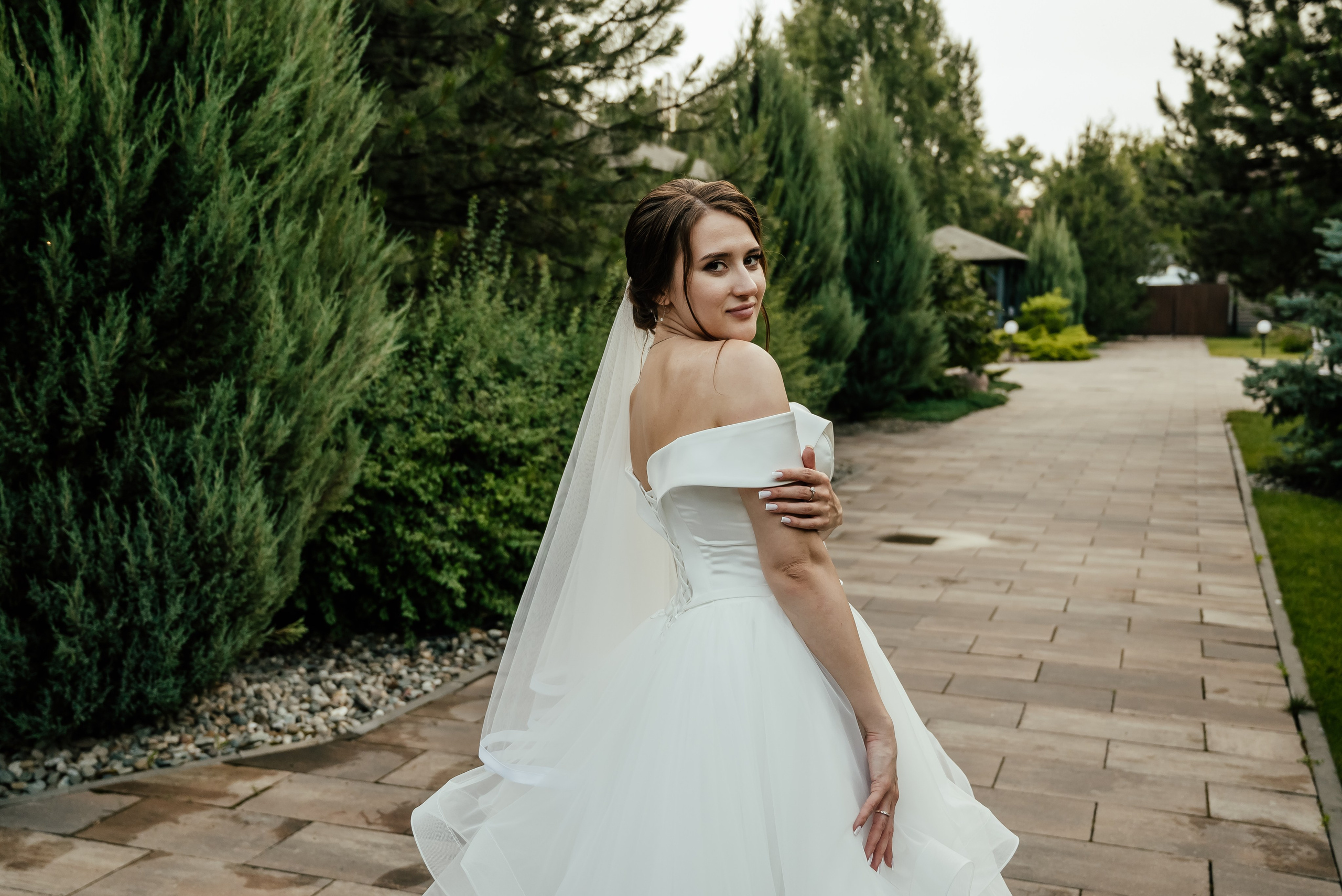 Максим и Лиза. Свадебный фотограф в Ростове Александра Груздева