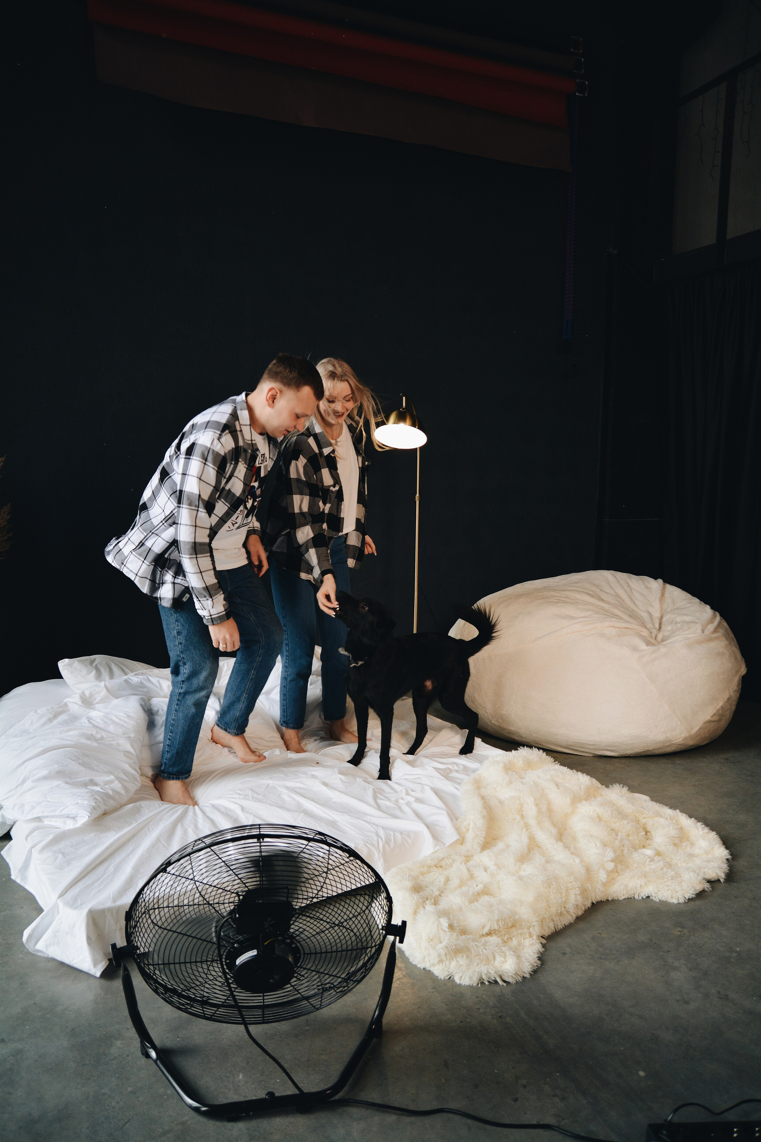 Василиса, Влад и Тор