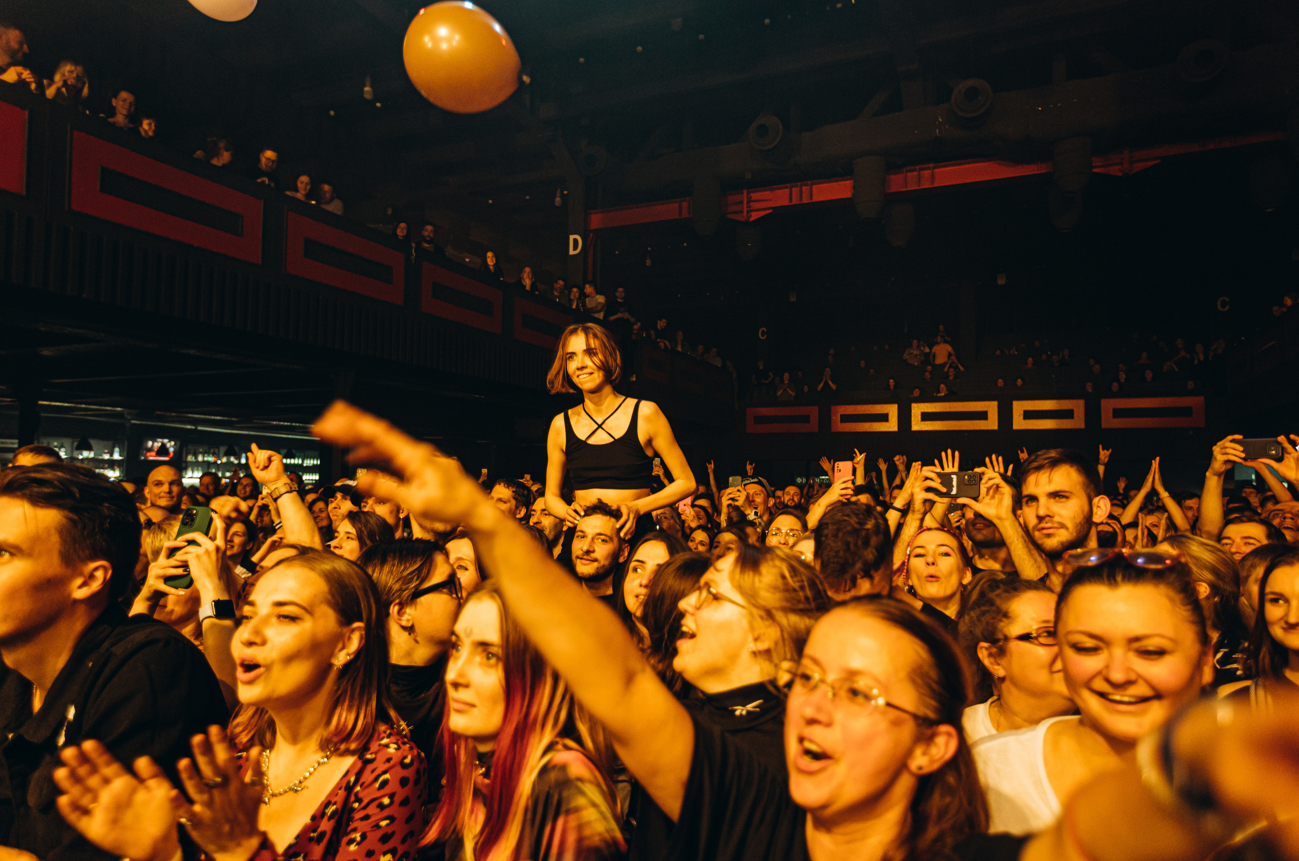 Гудтаймс в Sound. Фотограф Виктория Дунаевская в Санкт Петербурге