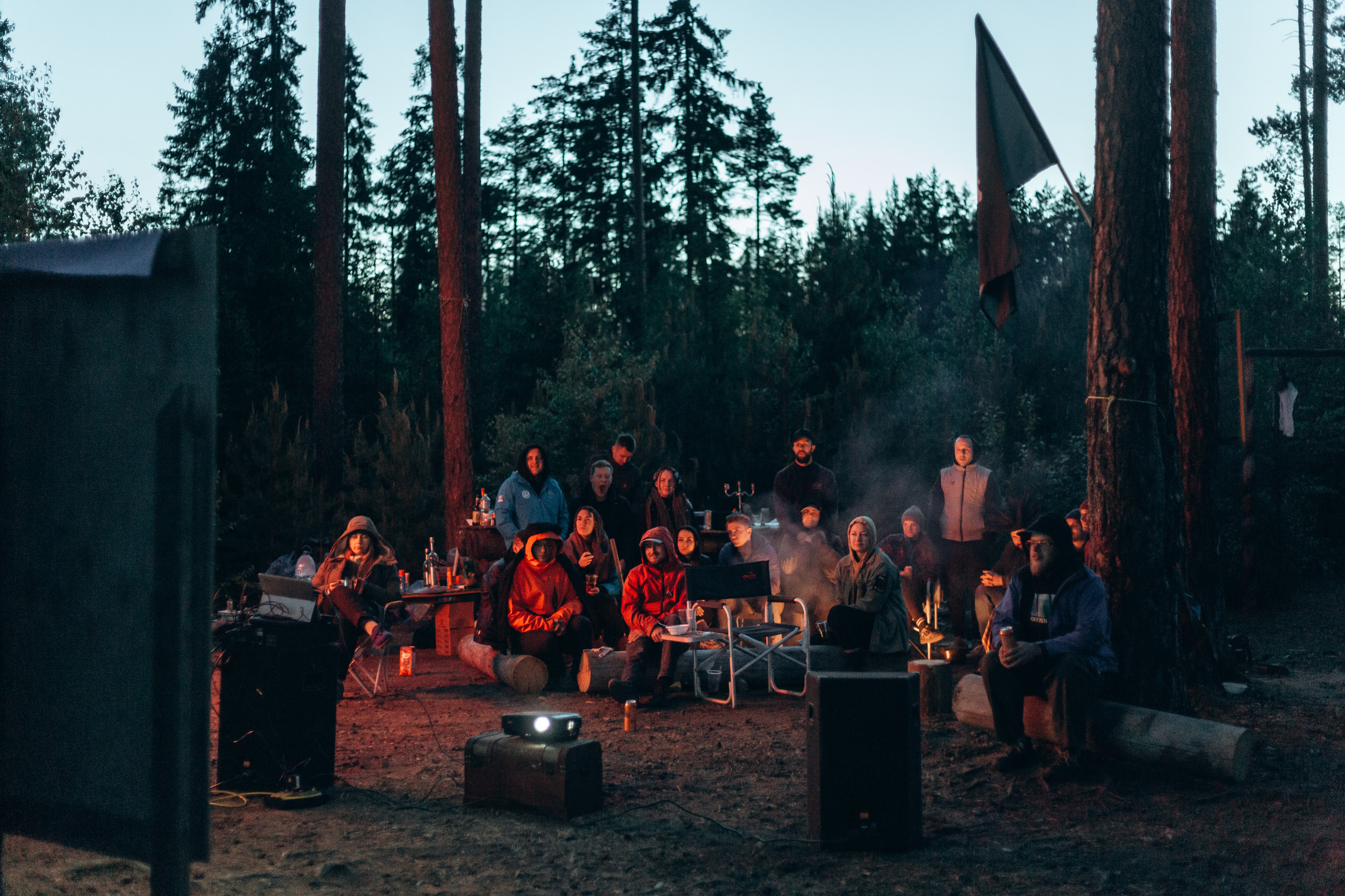 Флэт 4.0. Фотограф Виктория Дунаевская в Санкт Петербурге