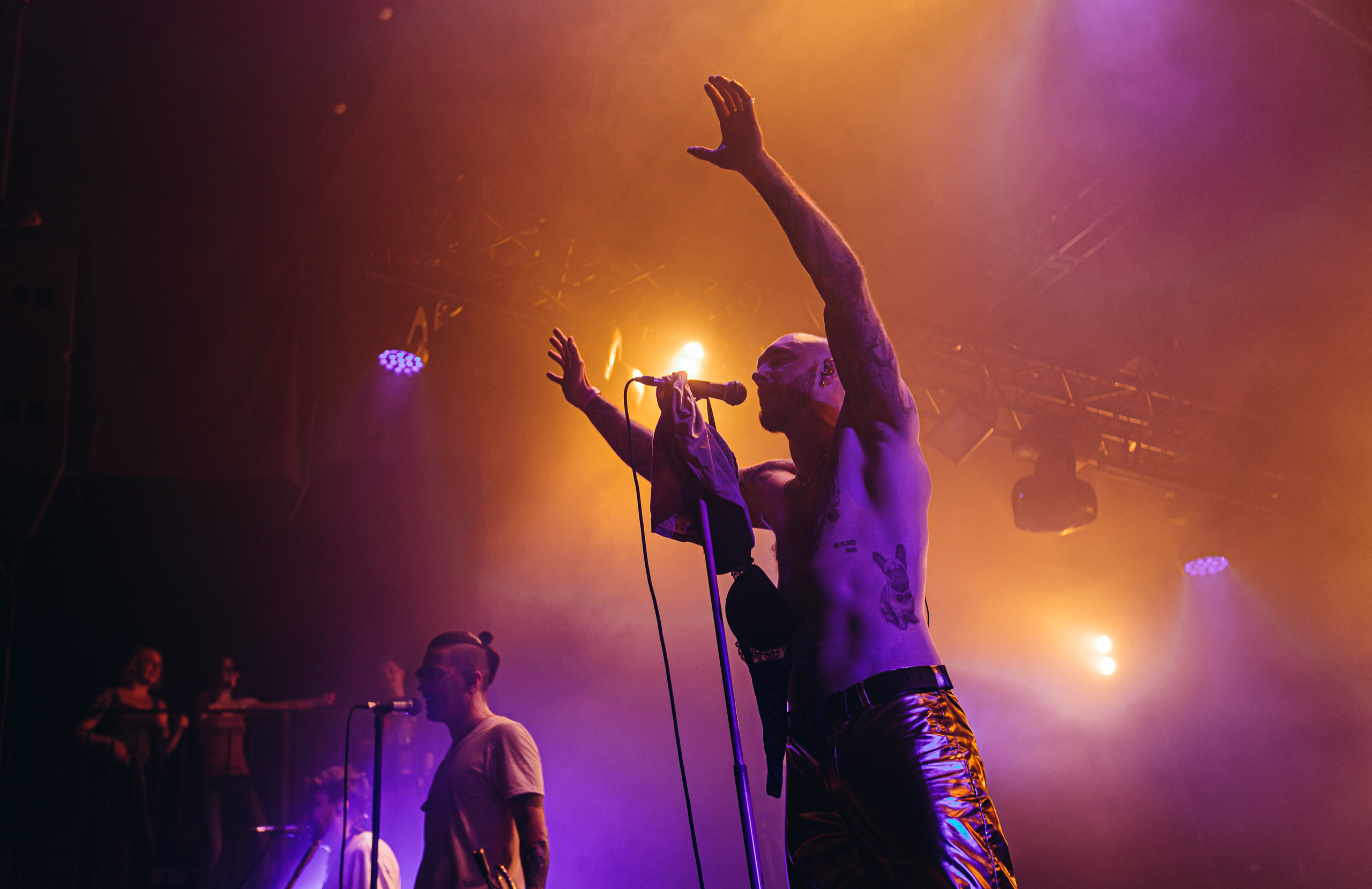 Гудтаймс в Sound. Фотограф Виктория Дунаевская в Санкт Петербурге