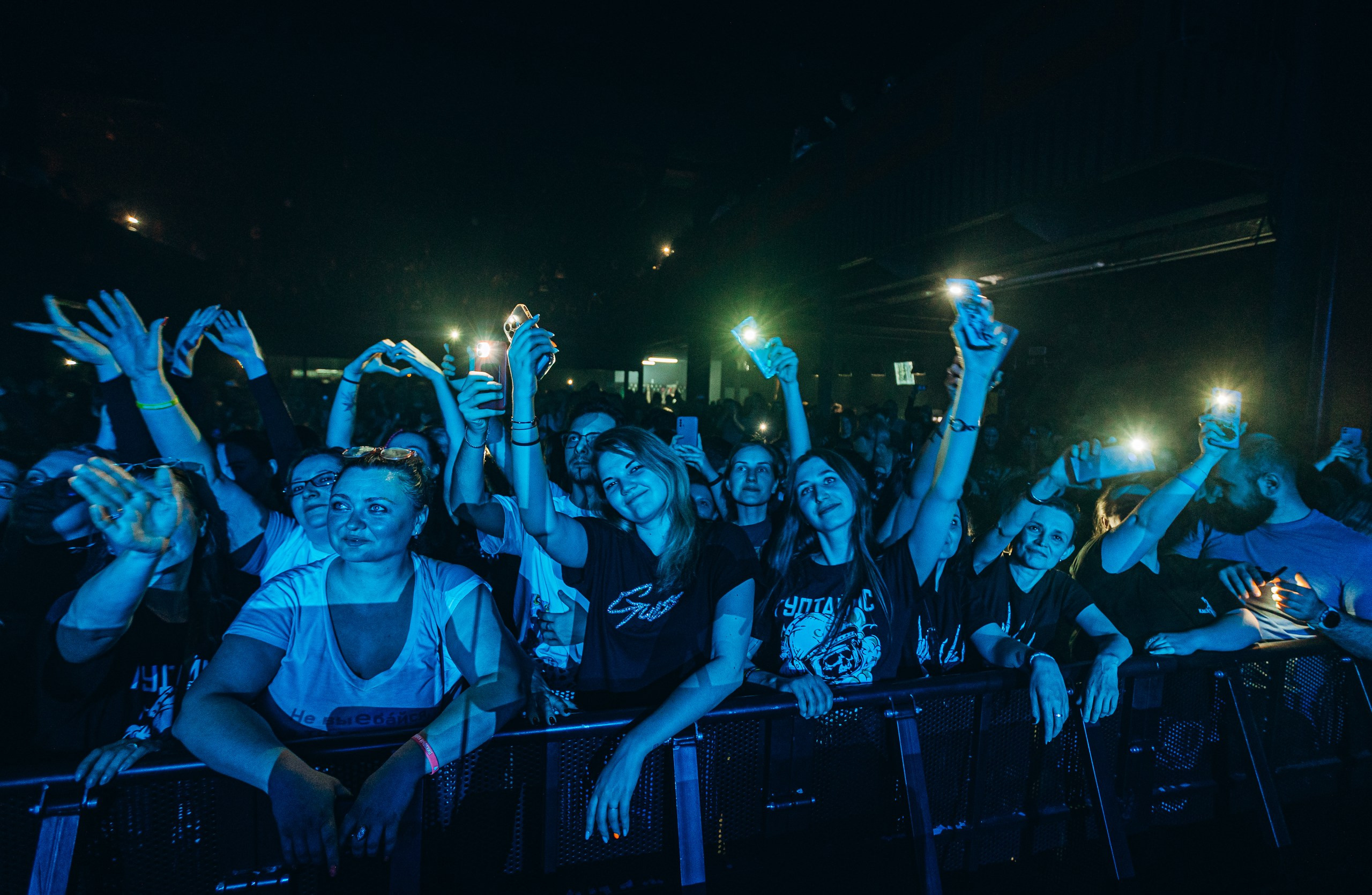 Гудтаймс в Sound. Фотограф Виктория Дунаевская в Санкт Петербурге