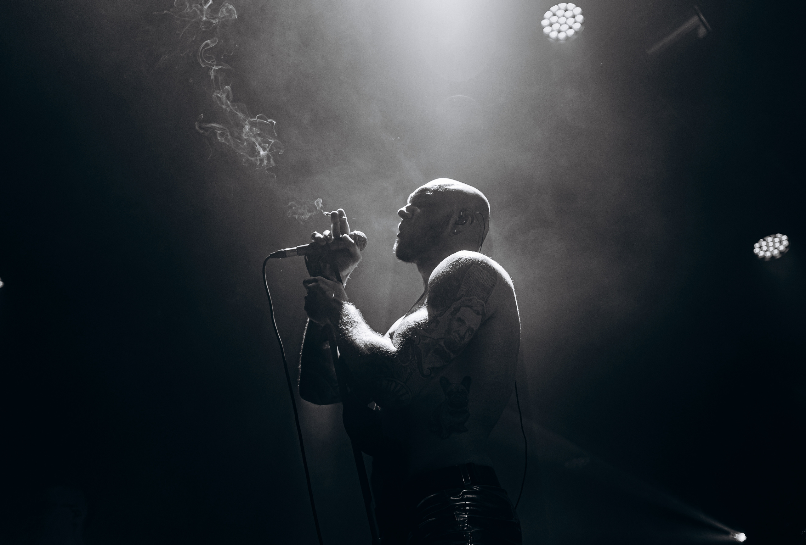 Гудтаймс в Sound. Фотограф Виктория Дунаевская в Санкт Петербурге