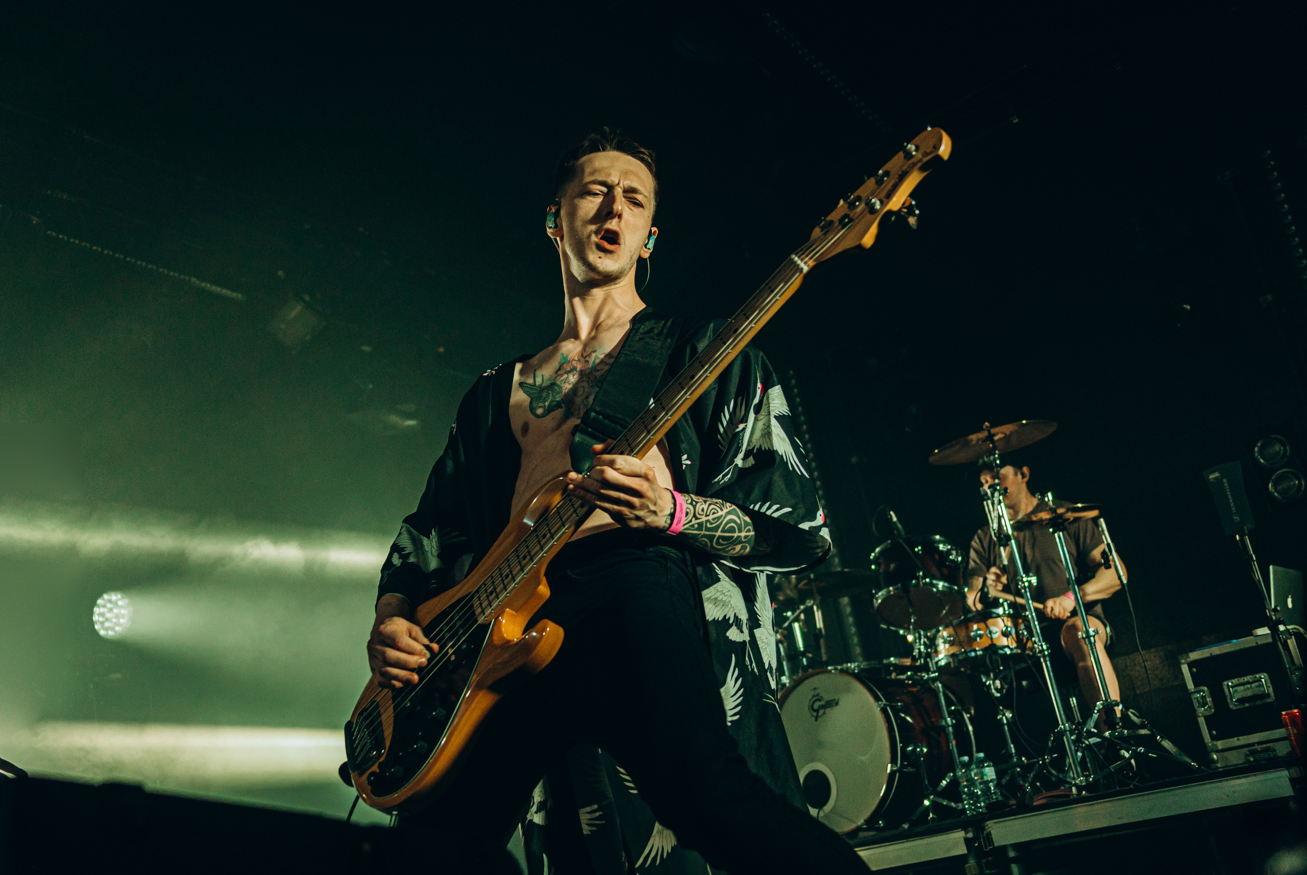 Гудтаймс в Sound. Фотограф Виктория Дунаевская в Санкт Петербурге