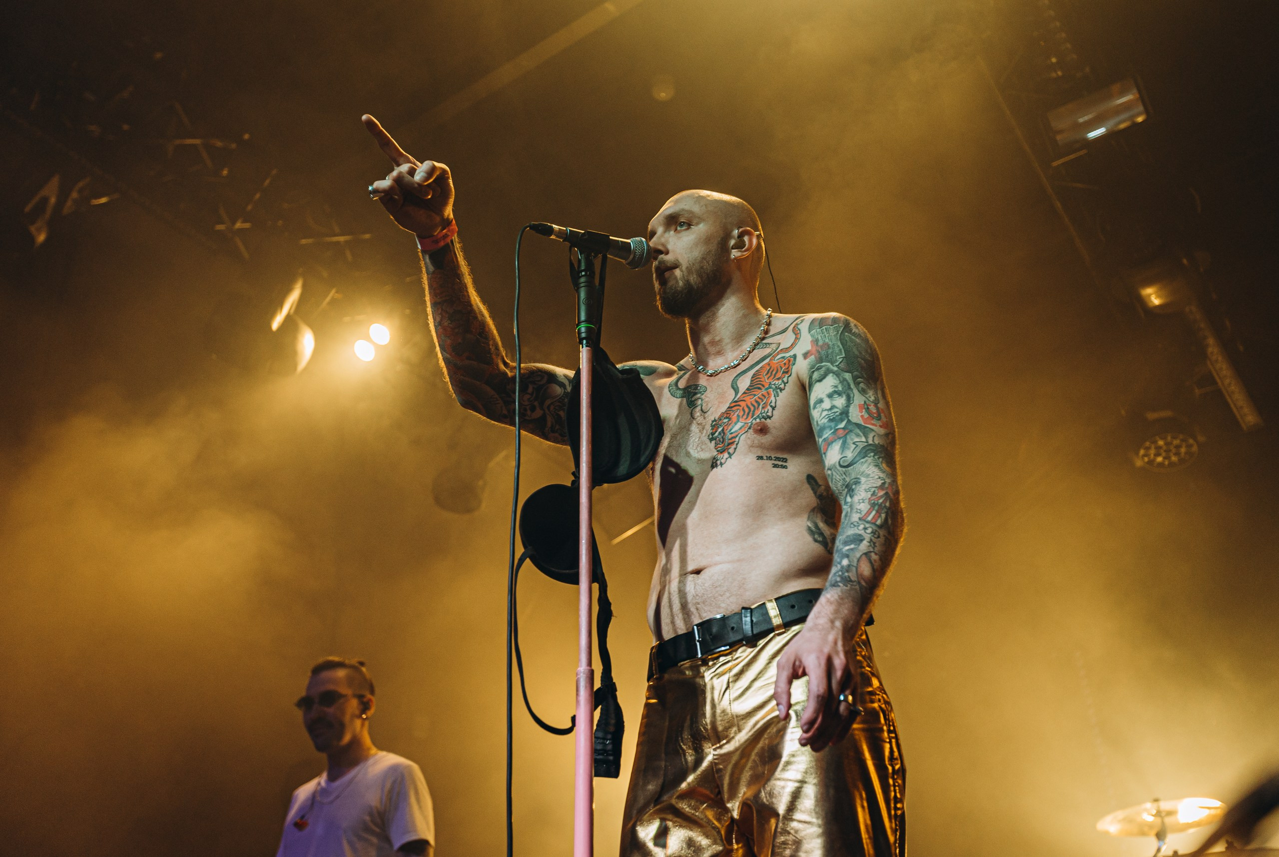 Гудтаймс в Sound. Фотограф Виктория Дунаевская в Санкт Петербурге