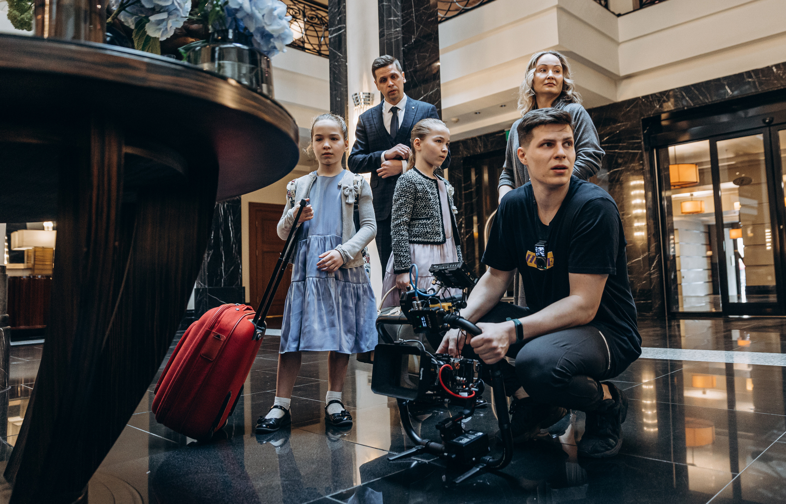 Коринтия. Фотограф Виктория Дунаевская в Санкт Петербурге