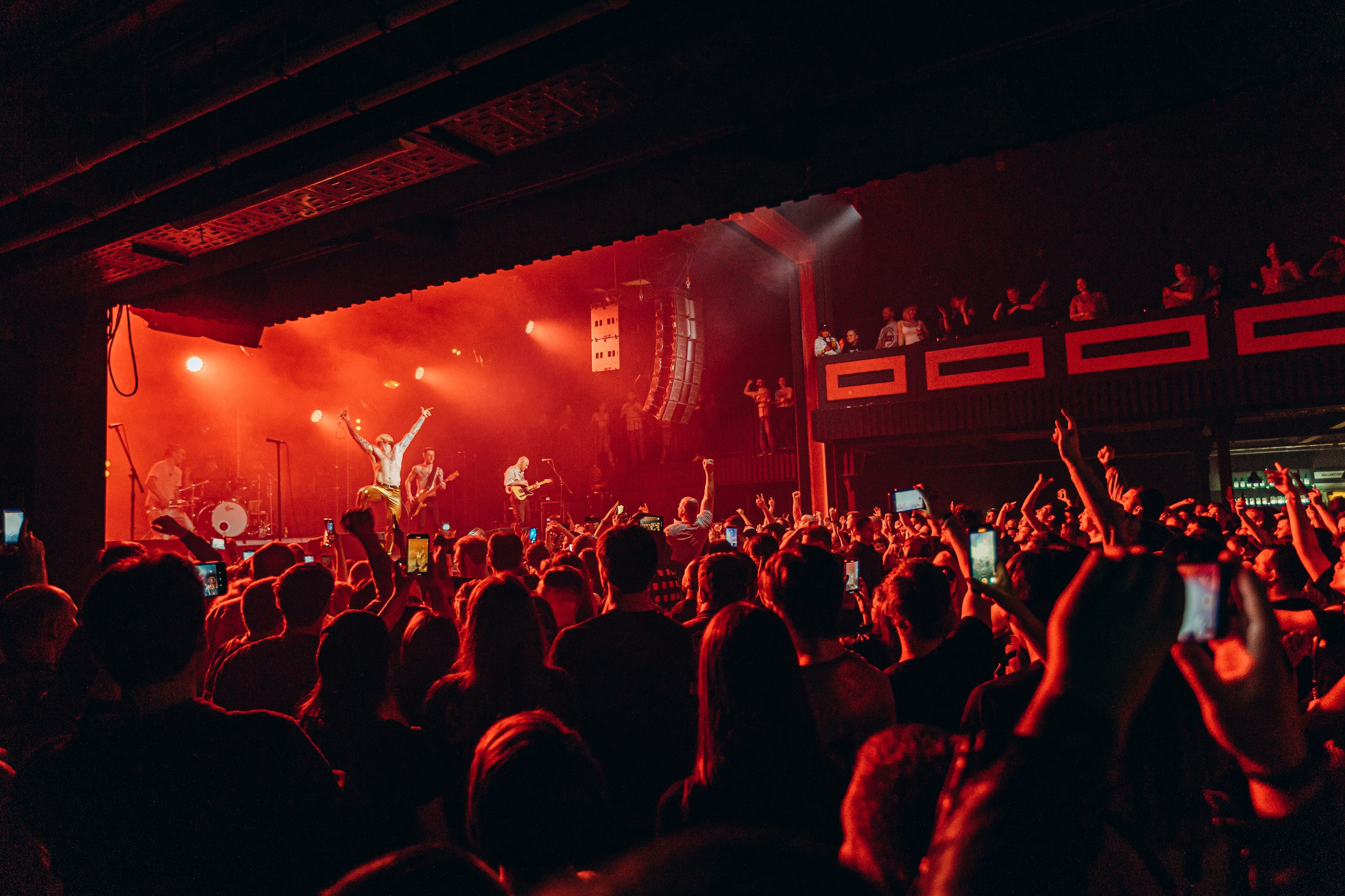 Гудтаймс в Sound. Фотограф Виктория Дунаевская в Санкт Петербурге