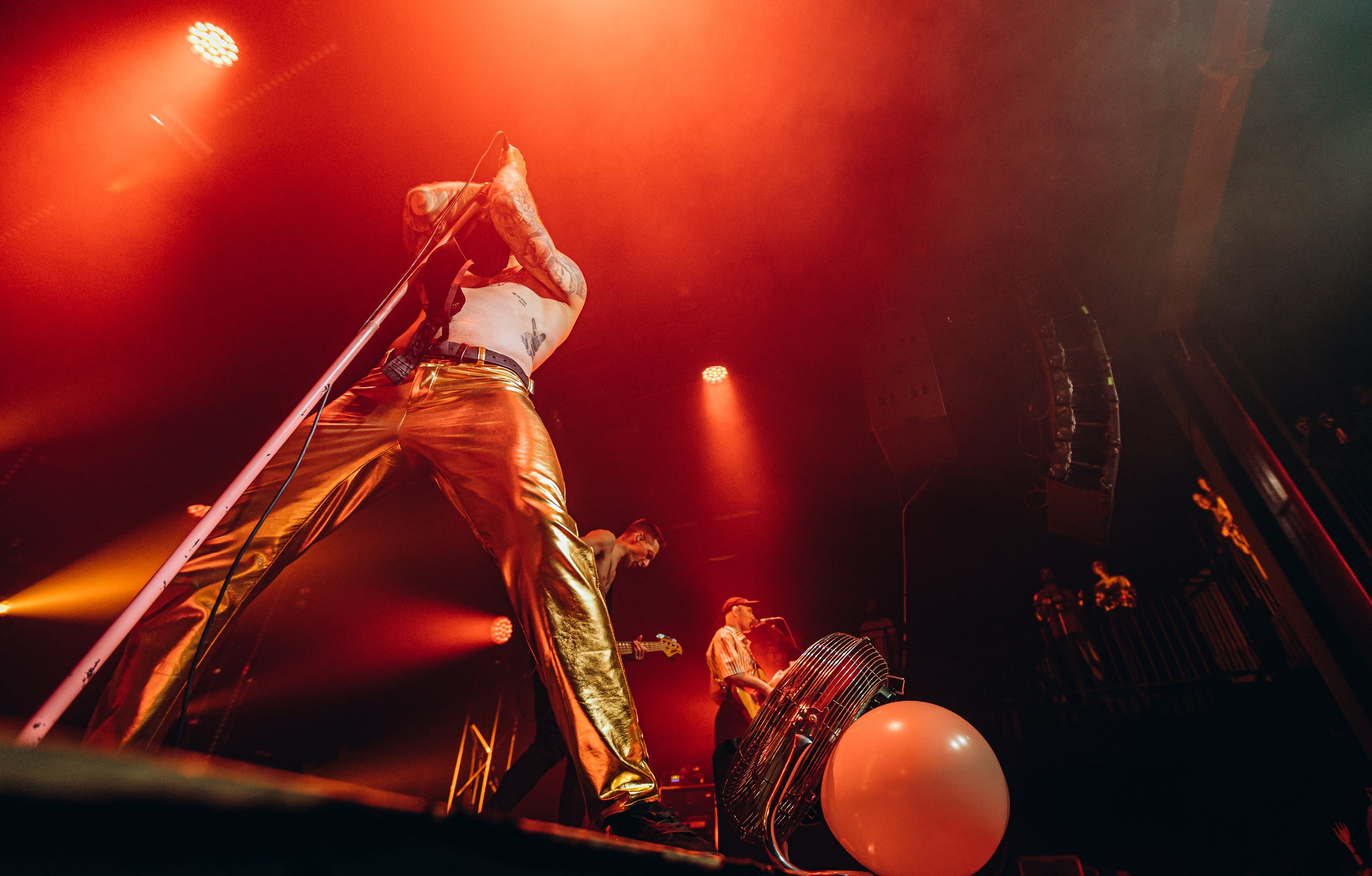 Гудтаймс в Sound. Фотограф Виктория Дунаевская в Санкт Петербурге