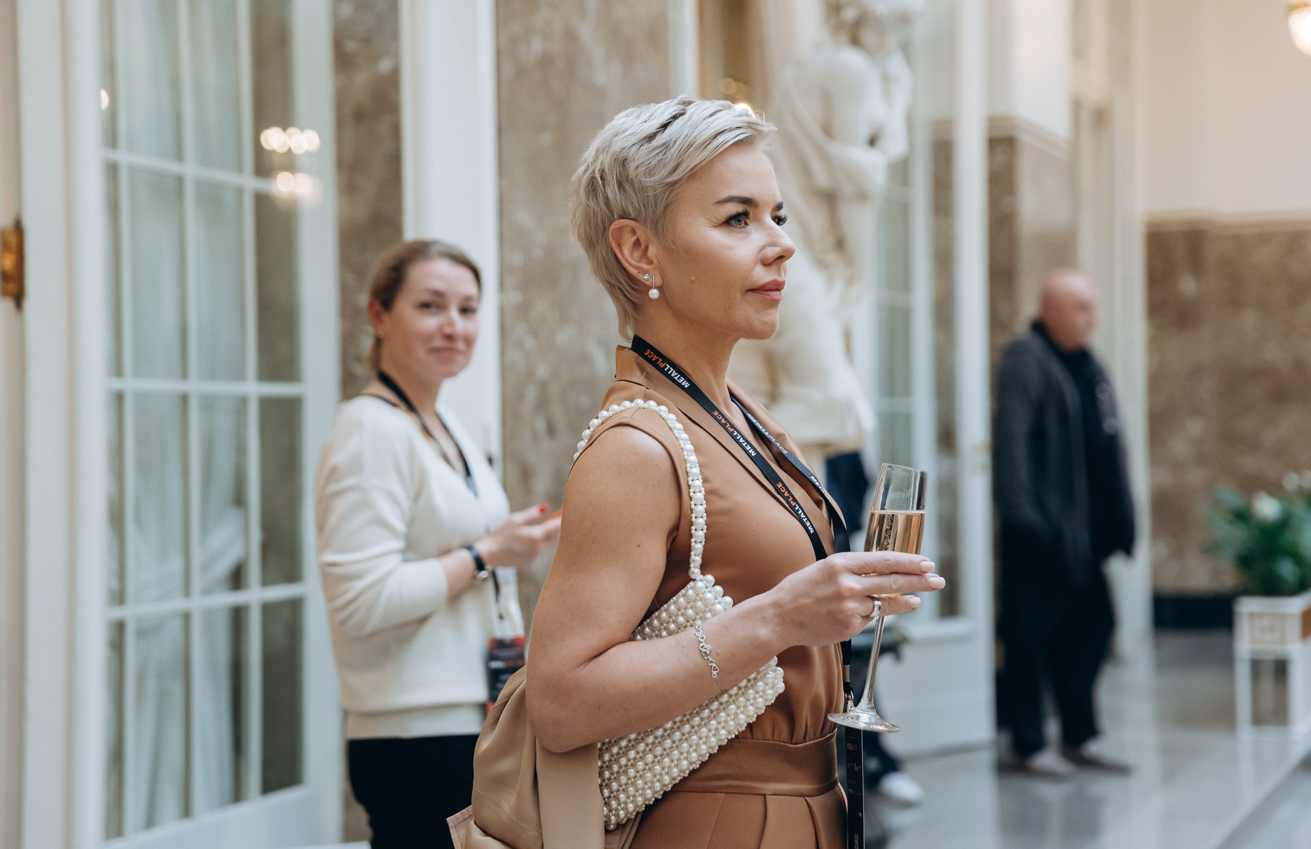 Metallconf. Фотограф Виктория Дунаевская в Санкт Петербурге