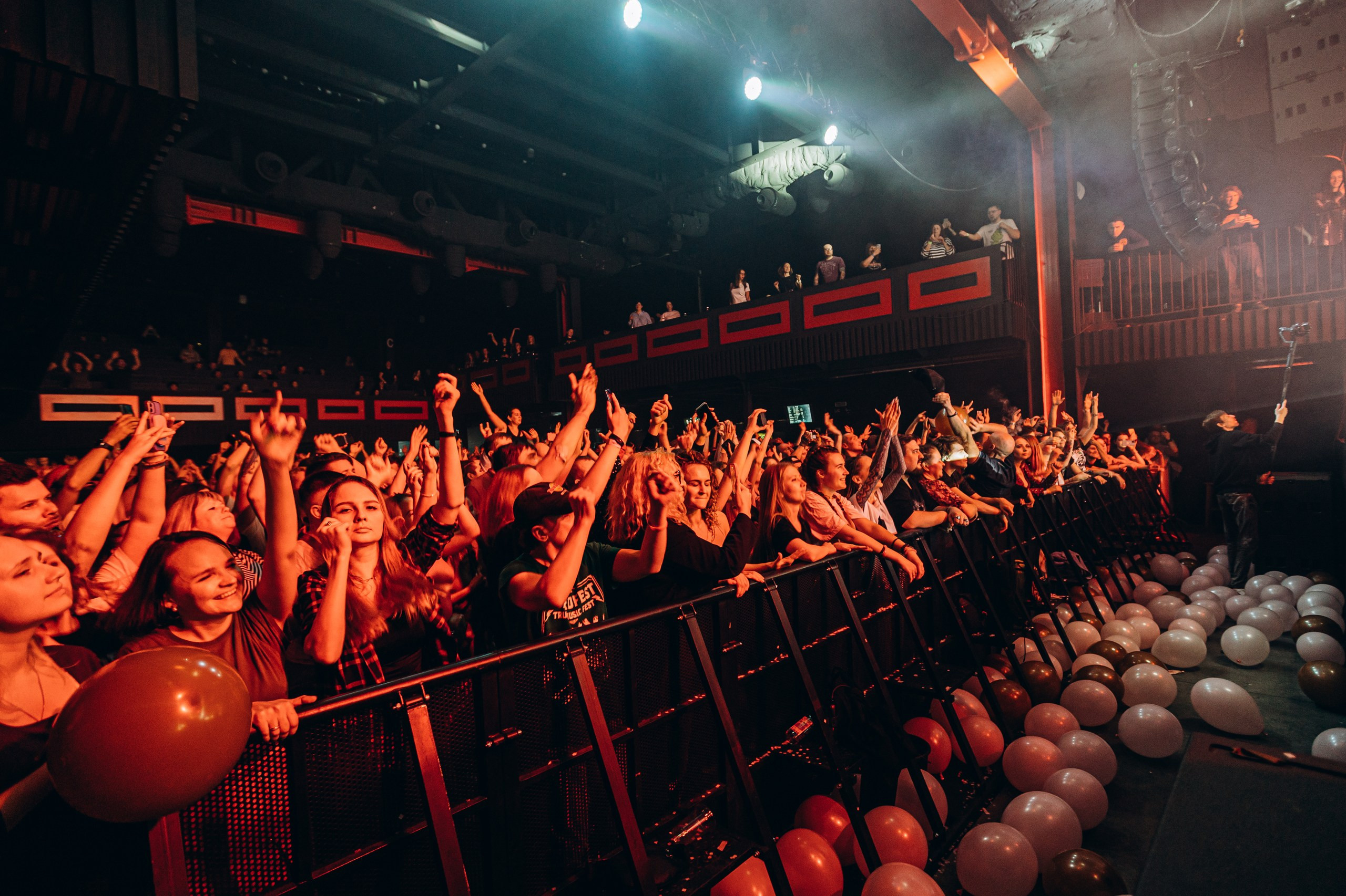 Гудтаймс в Sound. Фотограф Виктория Дунаевская в Санкт Петербурге