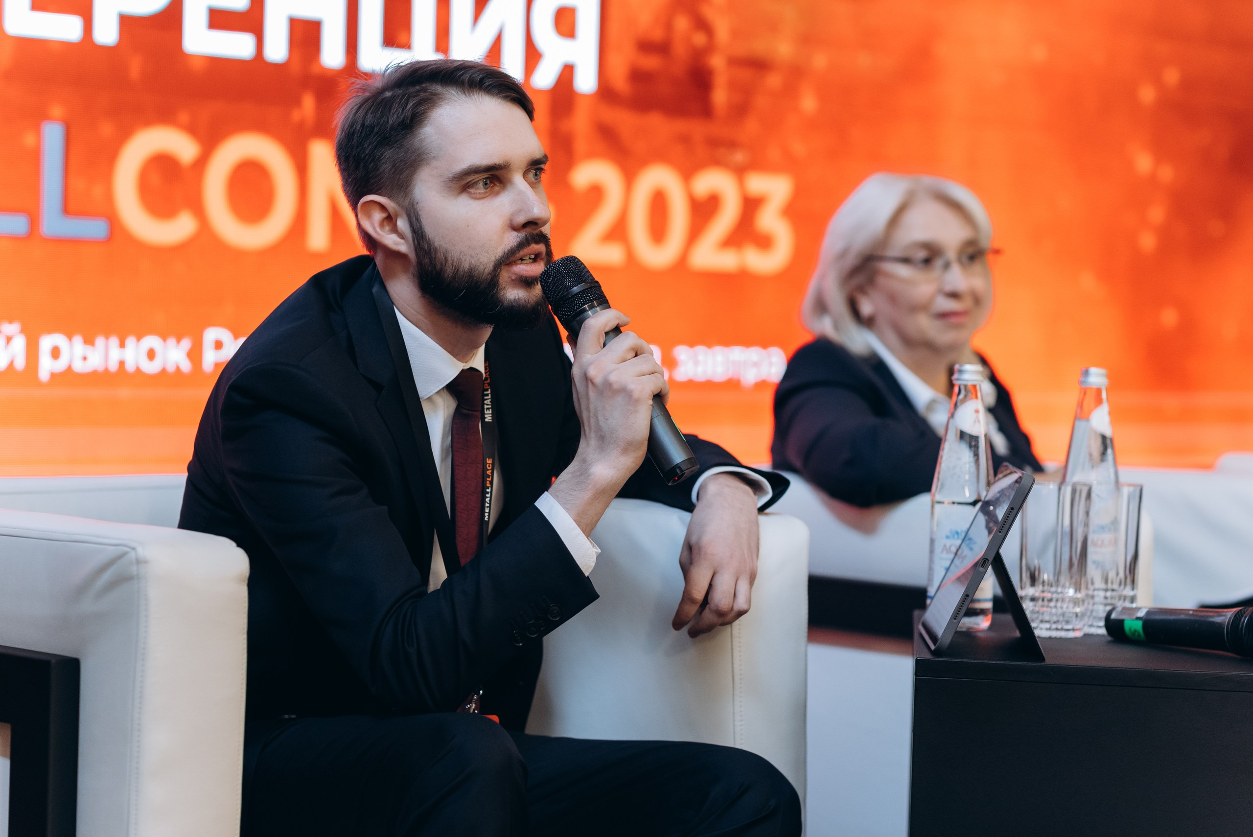 Metallconf. Фотограф Виктория Дунаевская в Санкт Петербурге