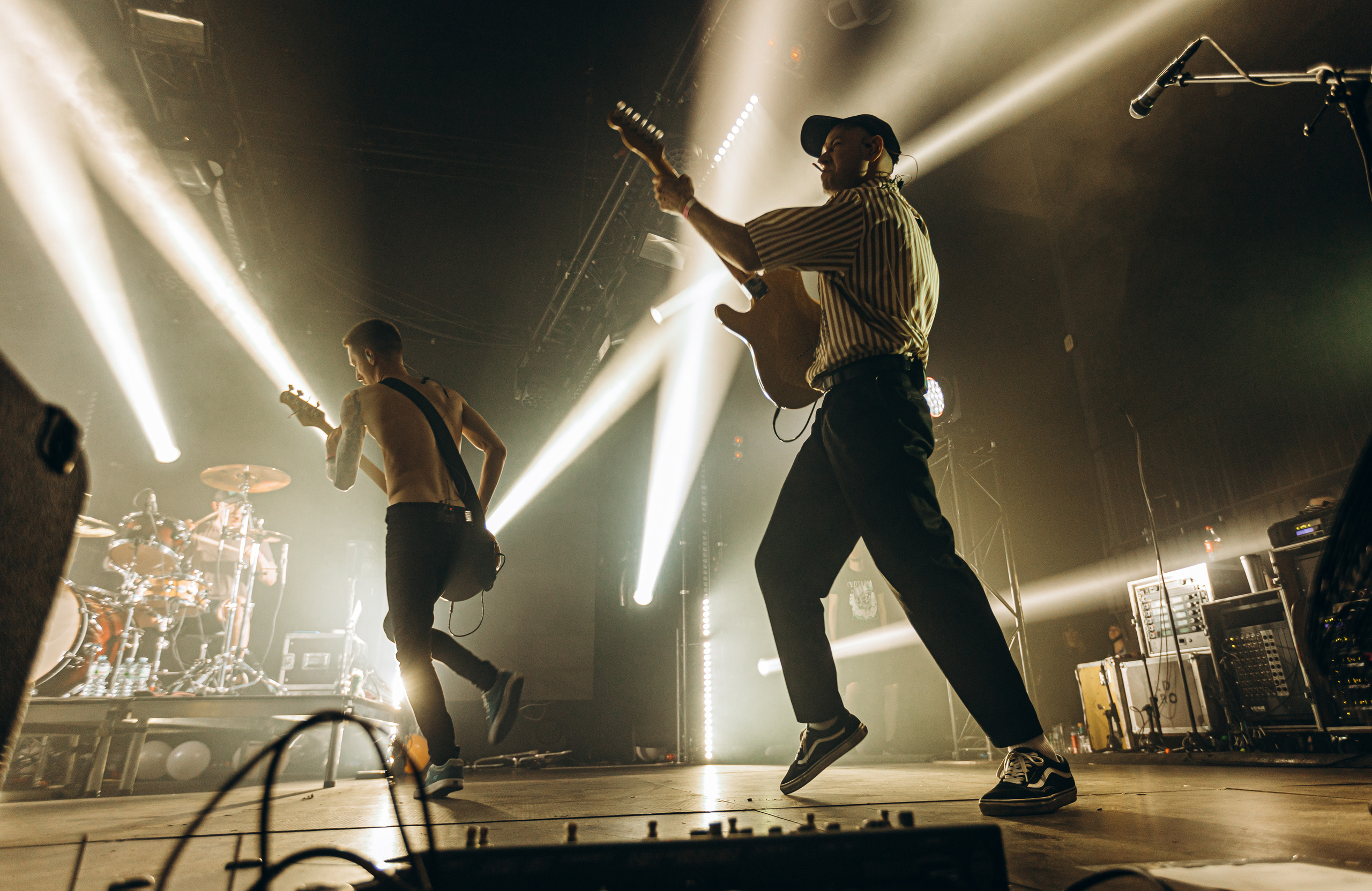 Гудтаймс в Sound. Фотограф Виктория Дунаевская в Санкт Петербурге