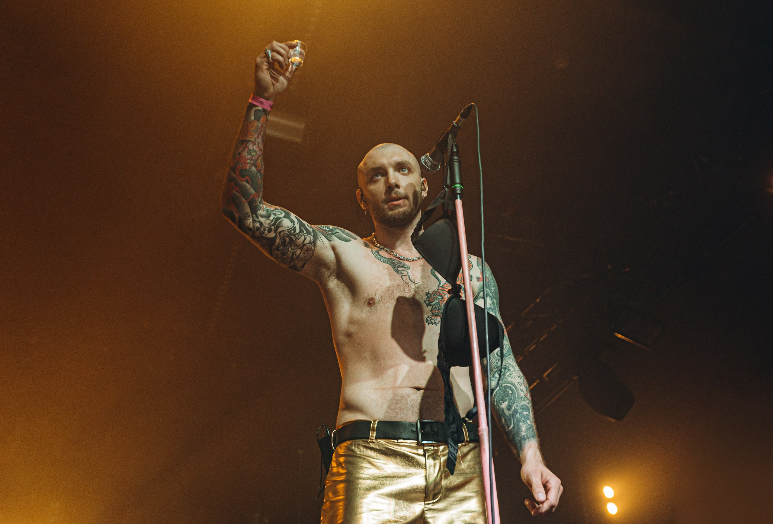 Гудтаймс в Sound. Фотограф Виктория Дунаевская в Санкт Петербурге