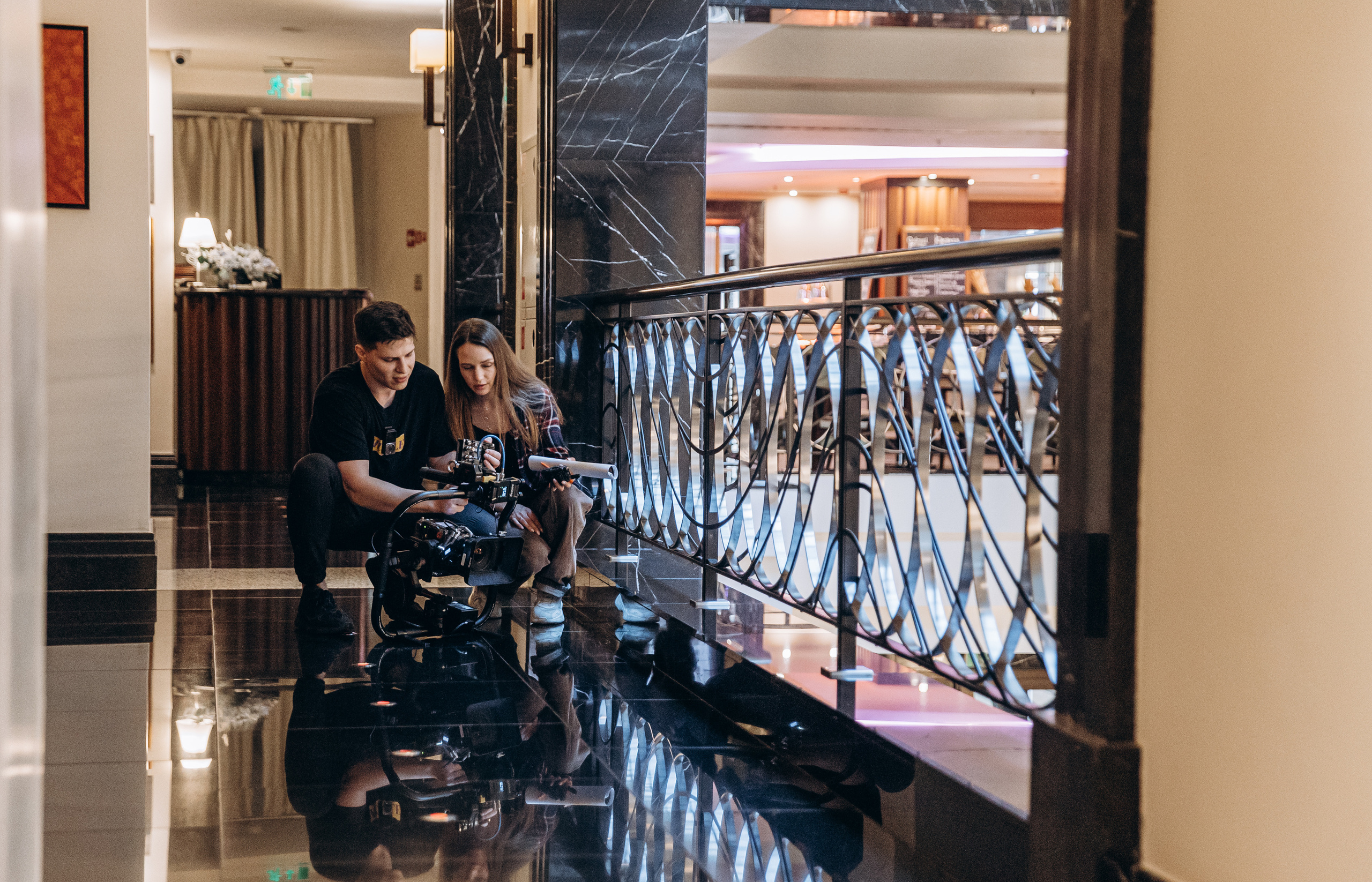 Коринтия. Фотограф Виктория Дунаевская в Санкт Петербурге