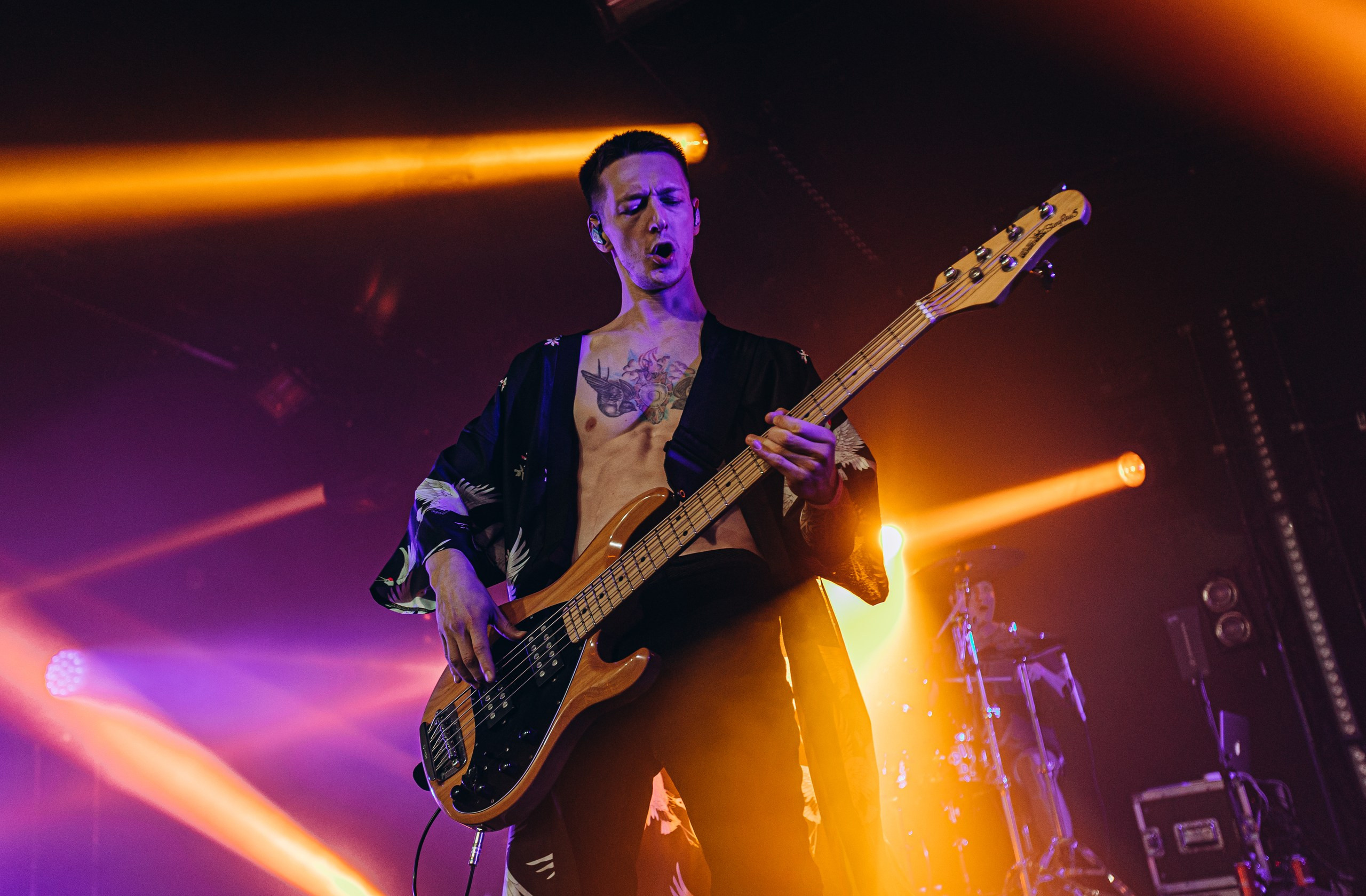 Гудтаймс в Sound. Фотограф Виктория Дунаевская в Санкт Петербурге