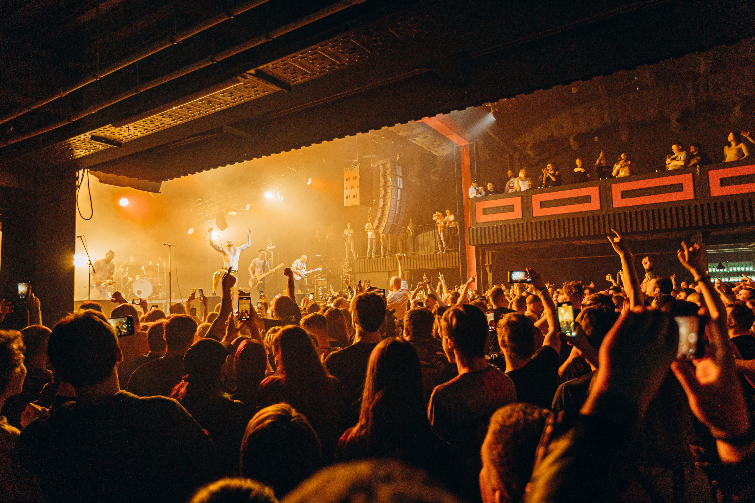 Гудтаймс в Sound. Фотограф Виктория Дунаевская в Санкт Петербурге