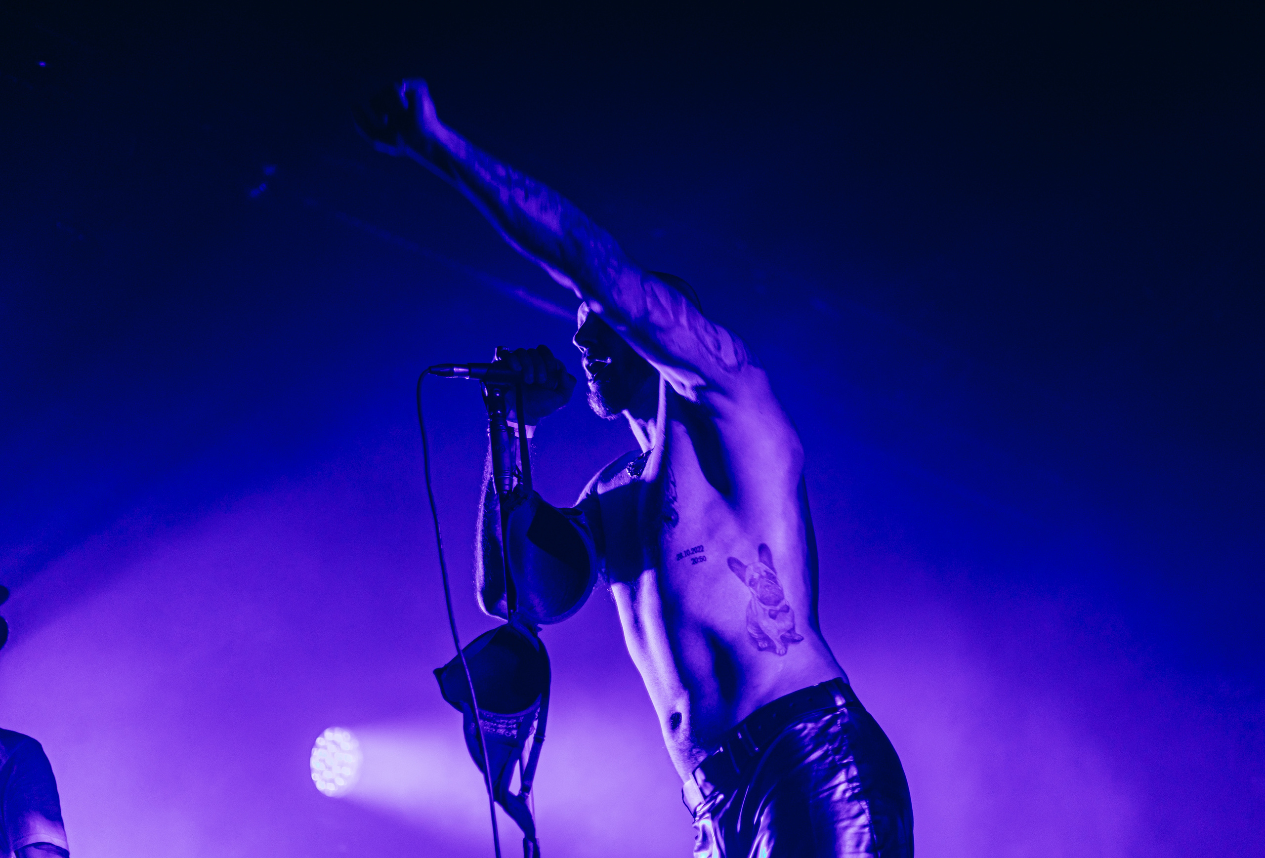 Гудтаймс в Sound. Фотограф Виктория Дунаевская в Санкт Петербурге