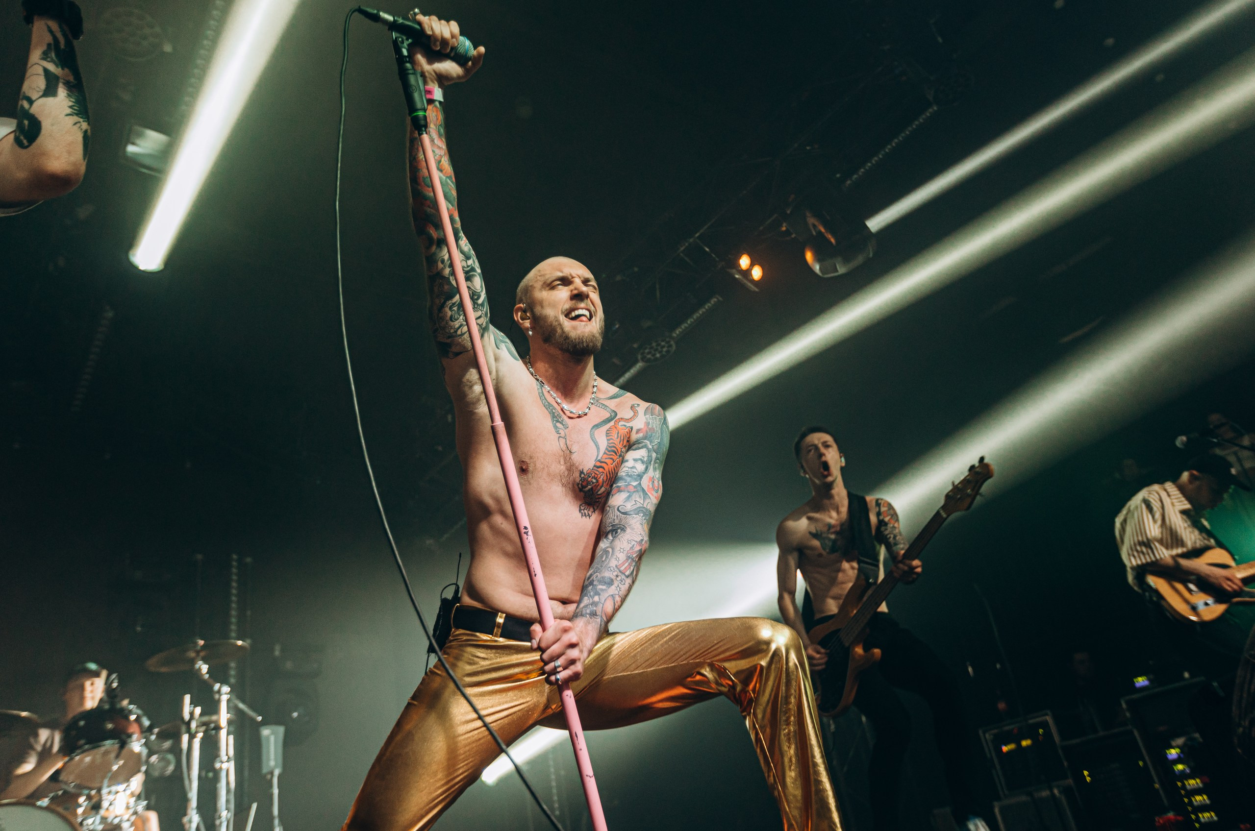 Гудтаймс в Sound. Фотограф Виктория Дунаевская в Санкт Петербурге