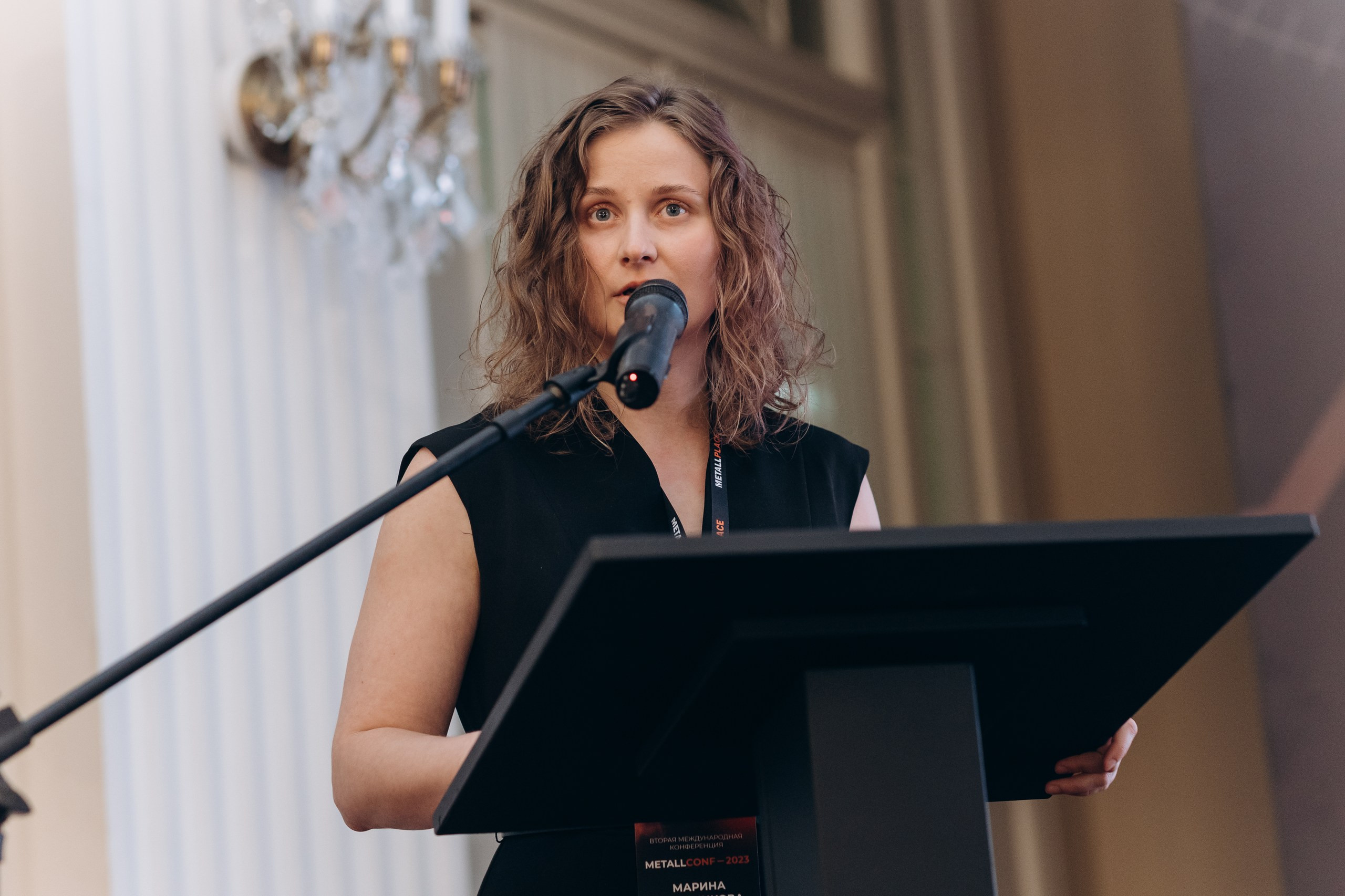 Metallconf. Фотограф Виктория Дунаевская в Санкт Петербурге