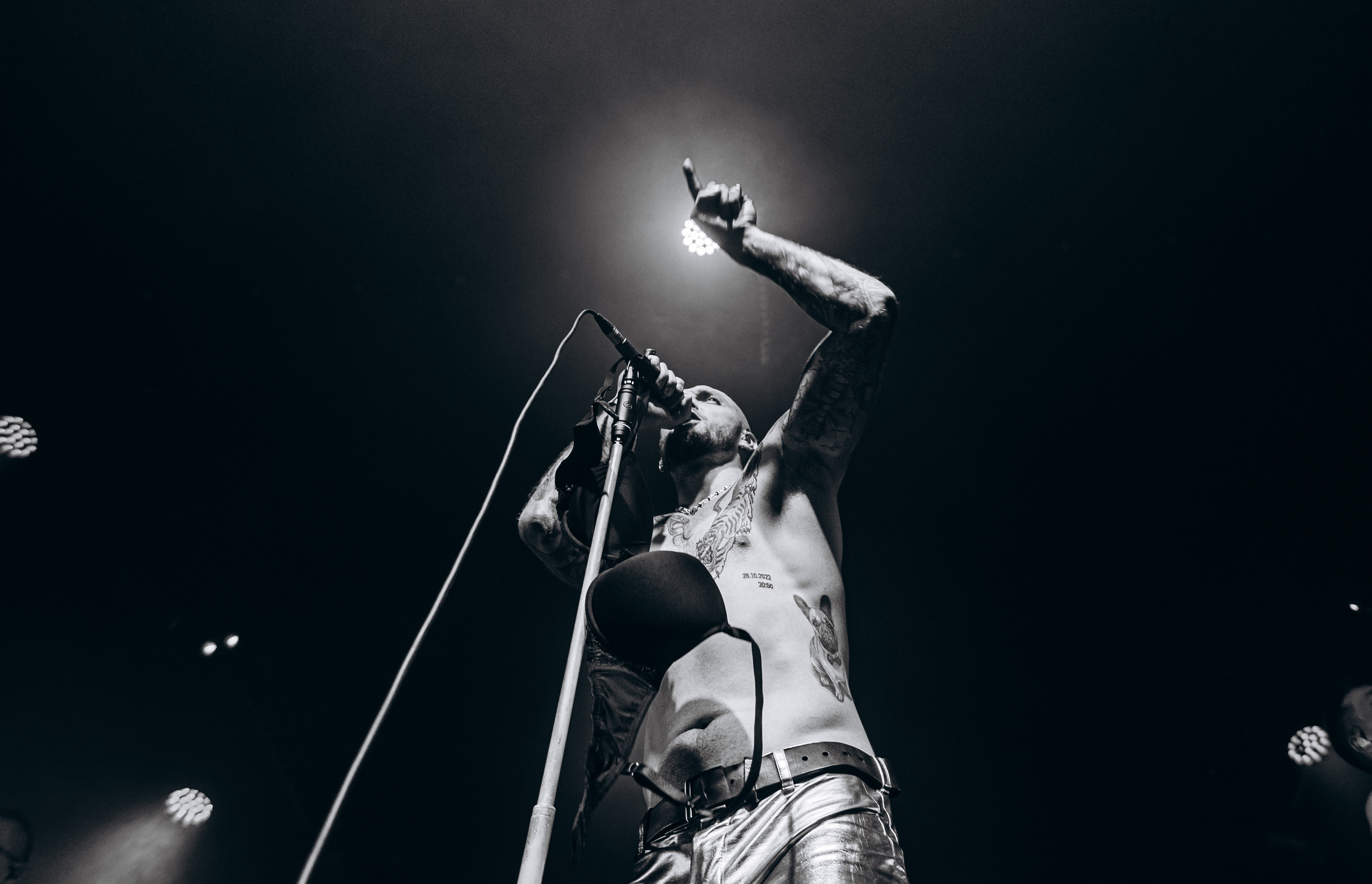 Гудтаймс в Sound. Фотограф Виктория Дунаевская в Санкт Петербурге