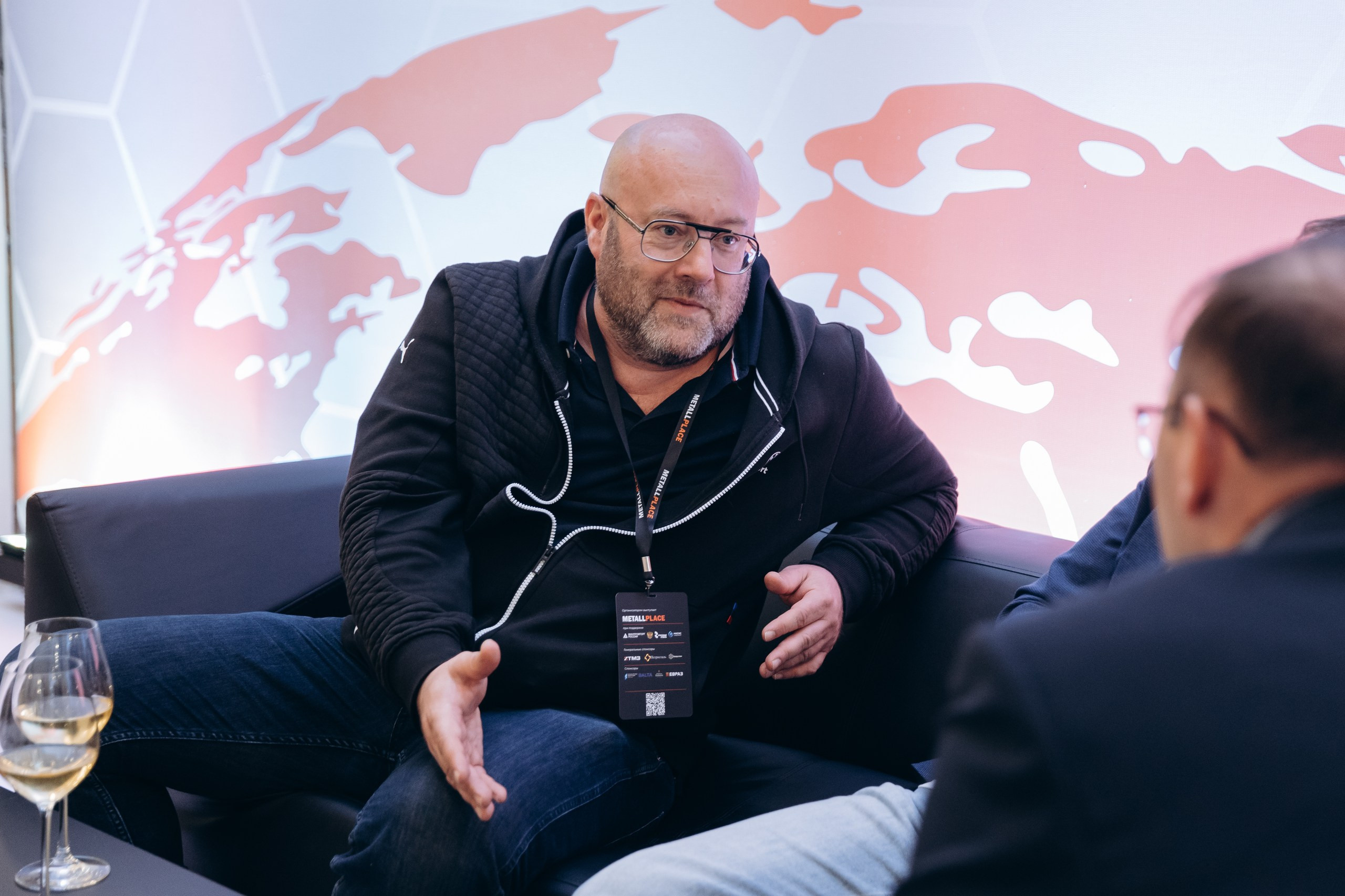 Metallconf. Фотограф Виктория Дунаевская в Санкт Петербурге