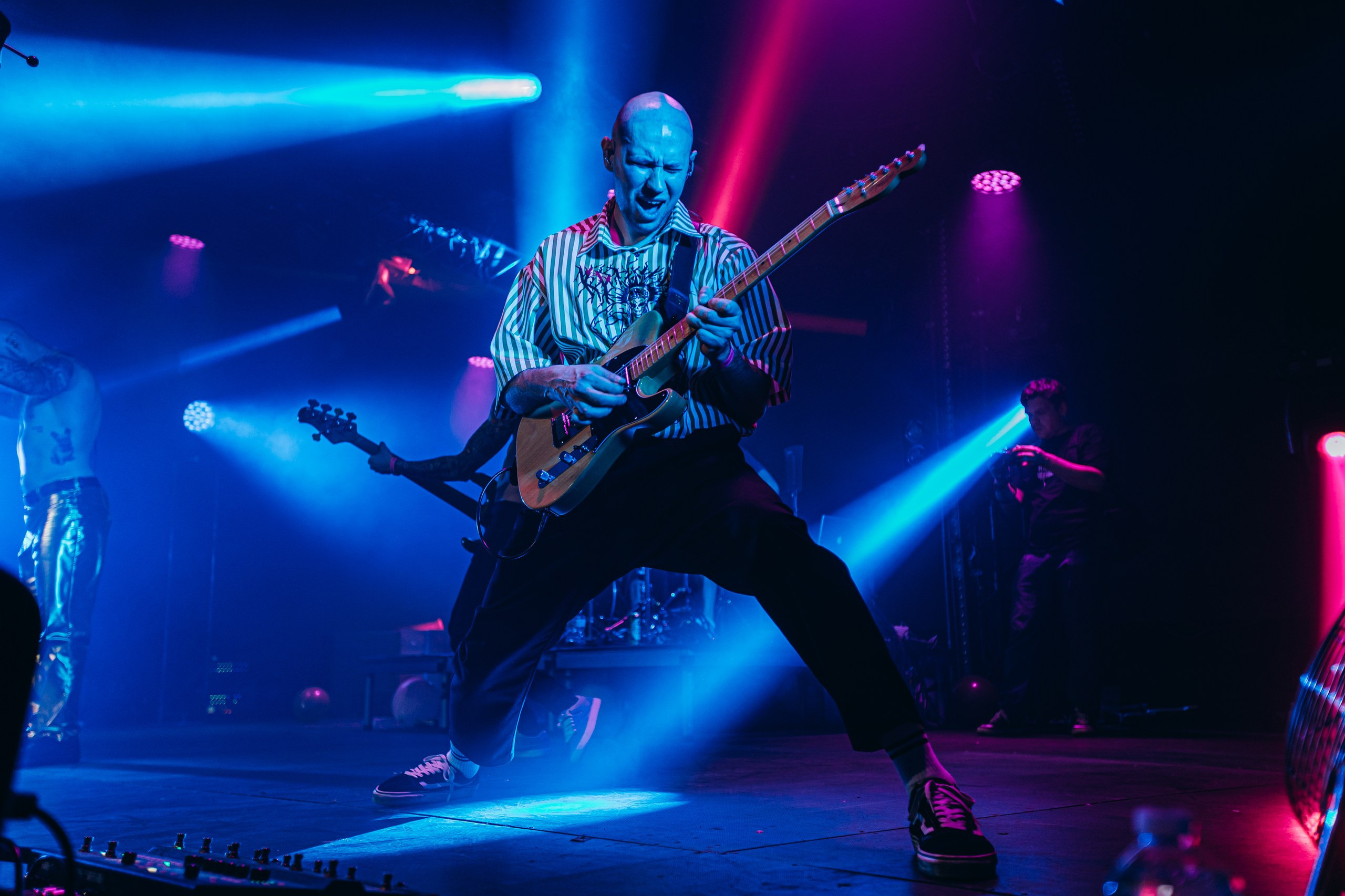 Гудтаймс в Sound. Фотограф Виктория Дунаевская в Санкт Петербурге