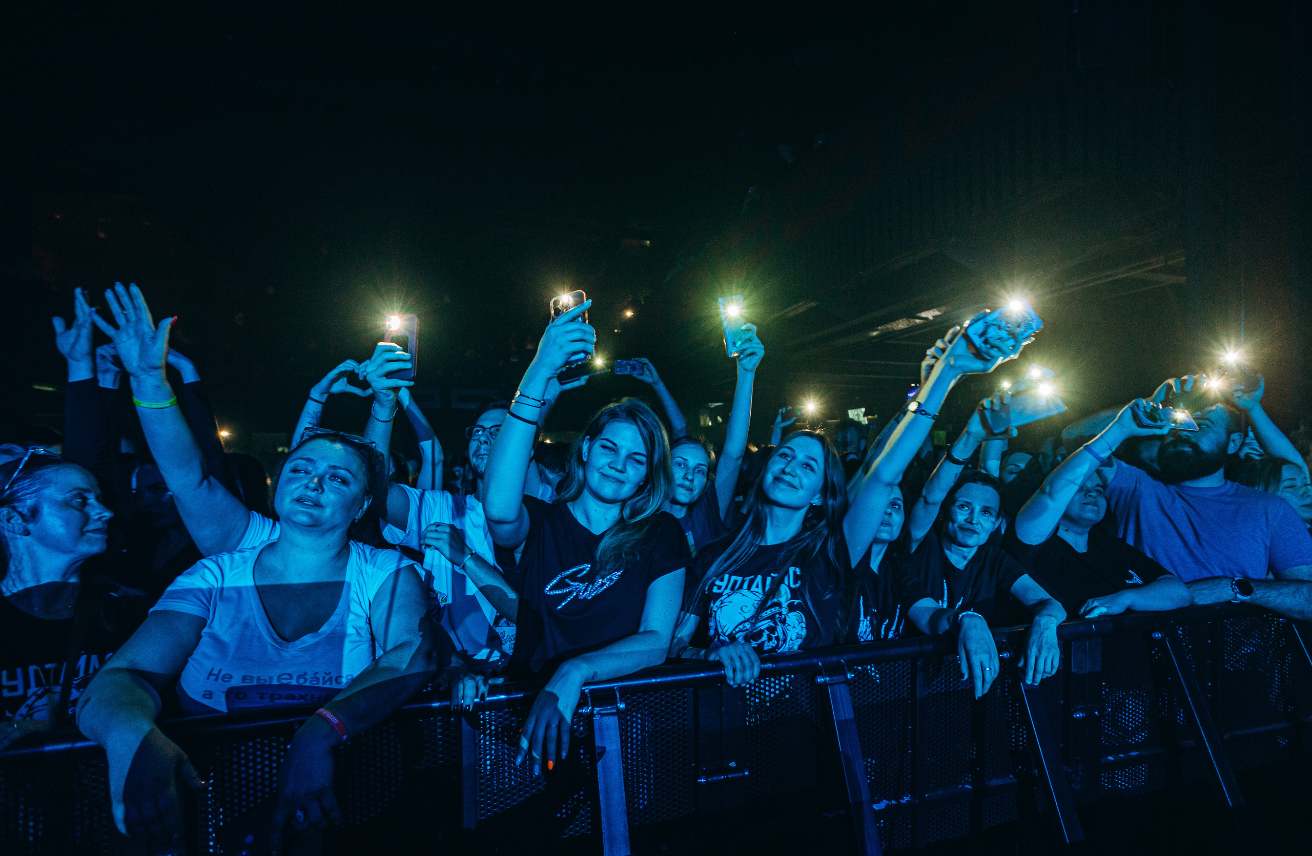 Гудтаймс в Sound. Фотограф Виктория Дунаевская в Санкт Петербурге