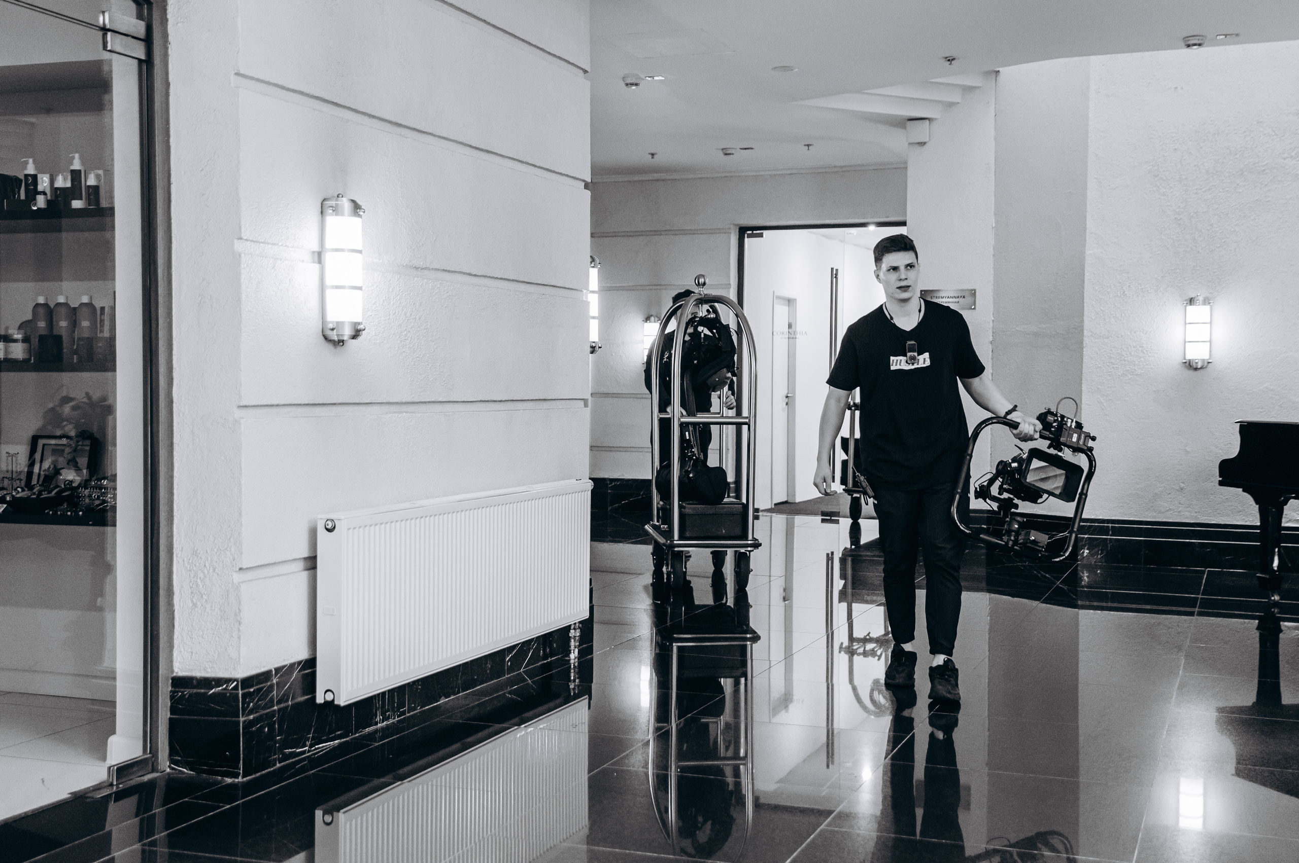 Коринтия. Фотограф Виктория Дунаевская в Санкт Петербурге