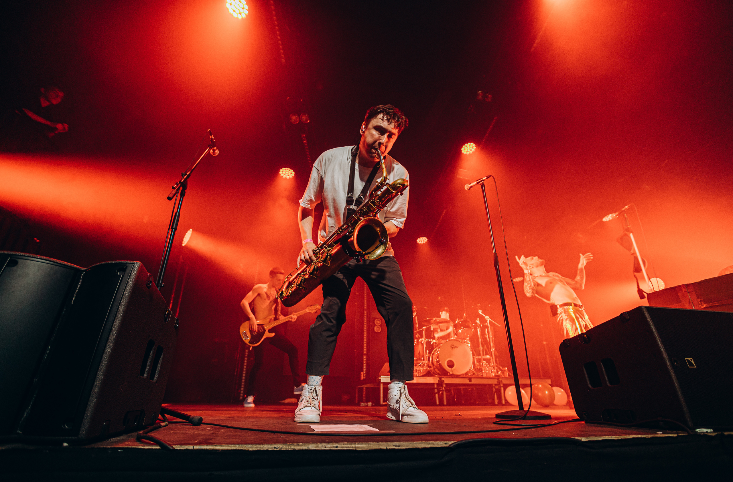 Гудтаймс в Sound. Фотограф Виктория Дунаевская в Санкт Петербурге