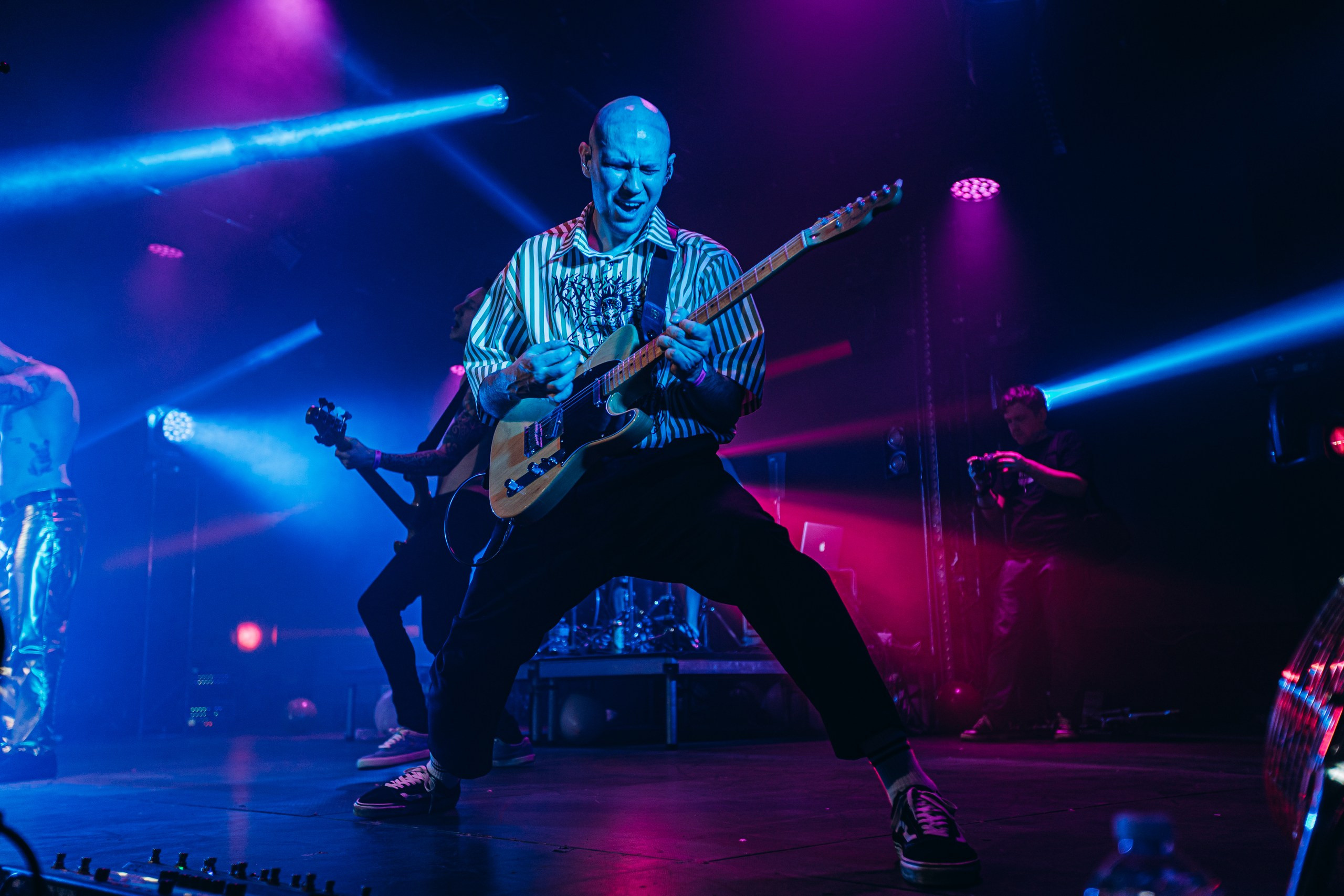 Гудтаймс в Sound. Фотограф Виктория Дунаевская в Санкт Петербурге